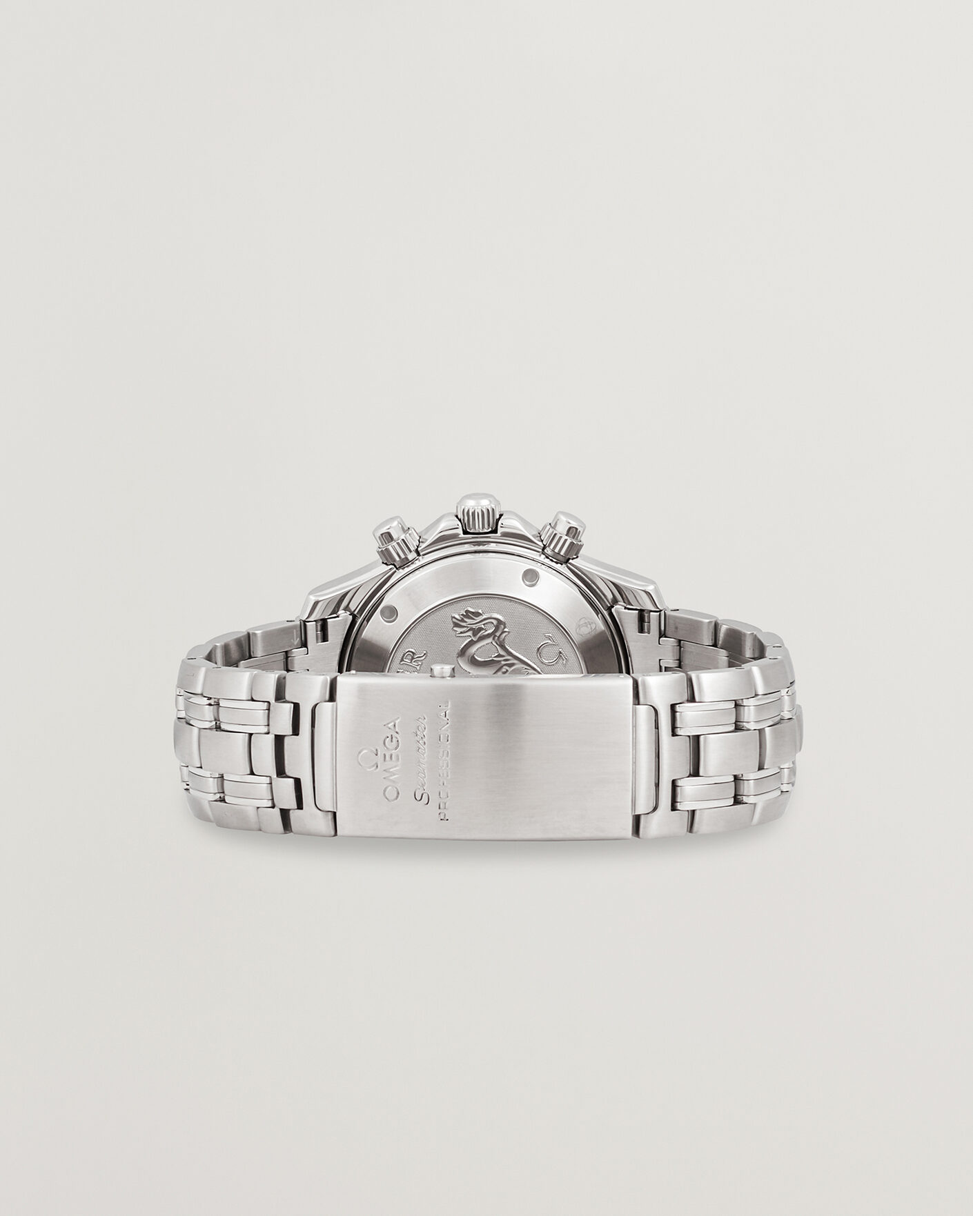 Uomini | Pre-Owned & Vintage Watches | Omega Pre-Owned | Seamaster 300M Chrono 