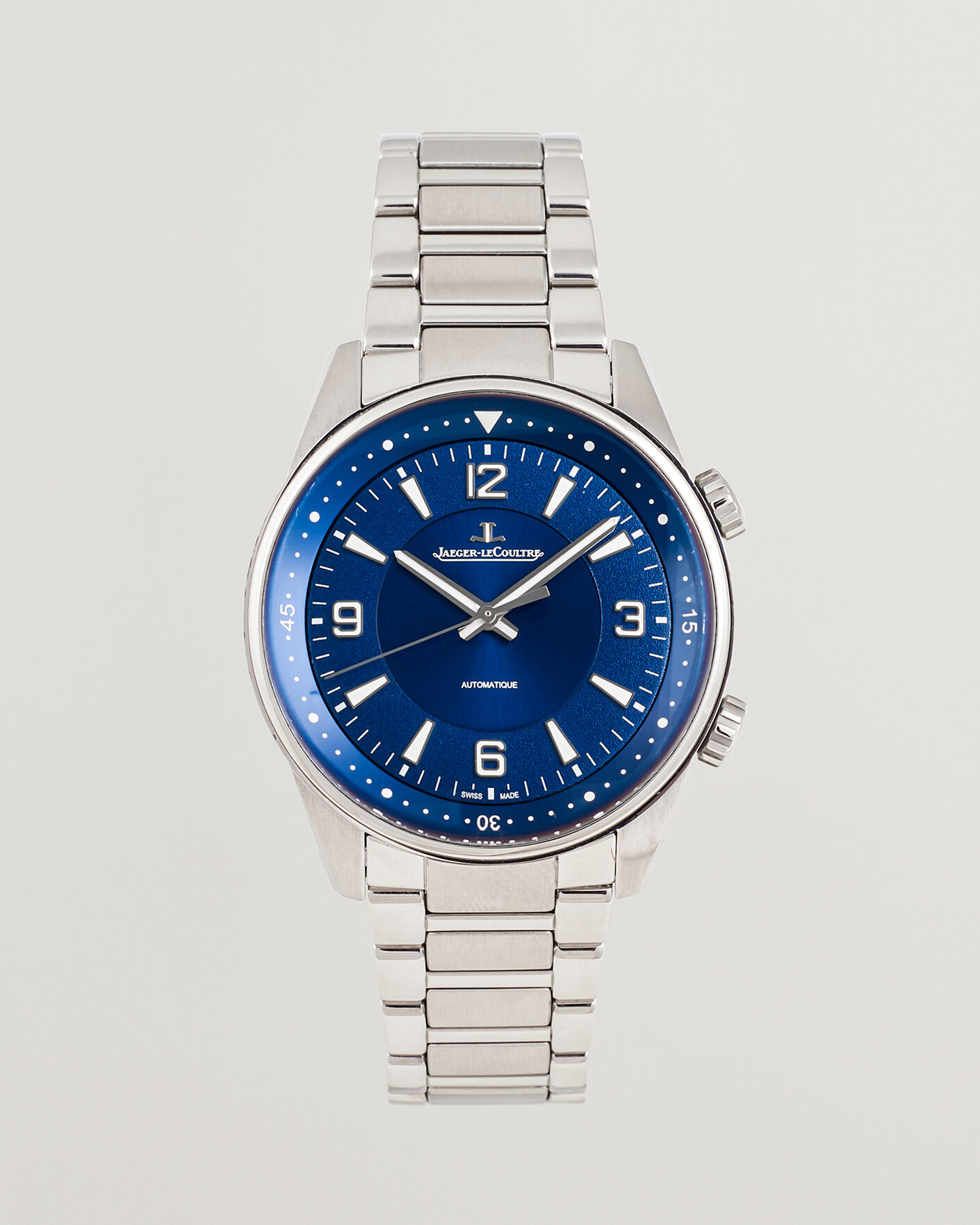 Uomini | Pre-Owned & Vintage Watches | Jaeger-LeCoultre Pre-Owned | Polaris Automatic 