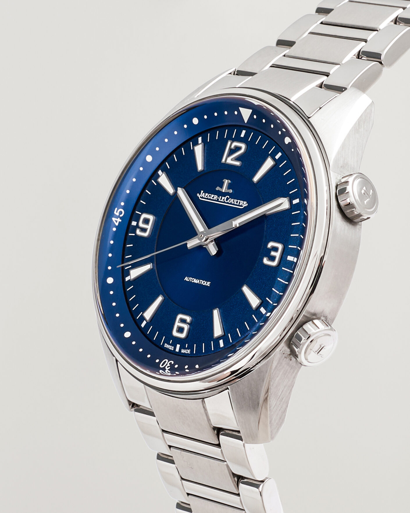 Uomini | Pre-Owned & Vintage Watches | Jaeger-LeCoultre Pre-Owned | Polaris Automatic 