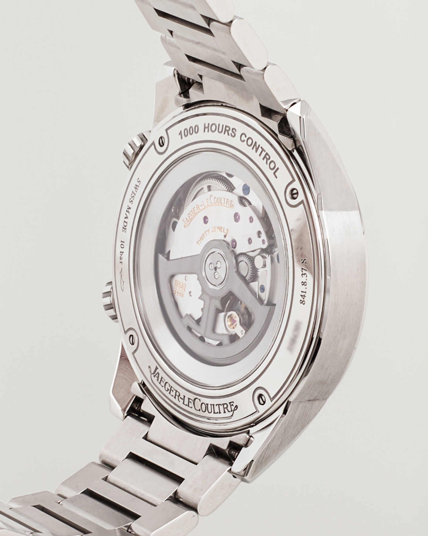 Uomini | Pre-Owned & Vintage Watches | Jaeger-LeCoultre Pre-Owned | Polaris Automatic 