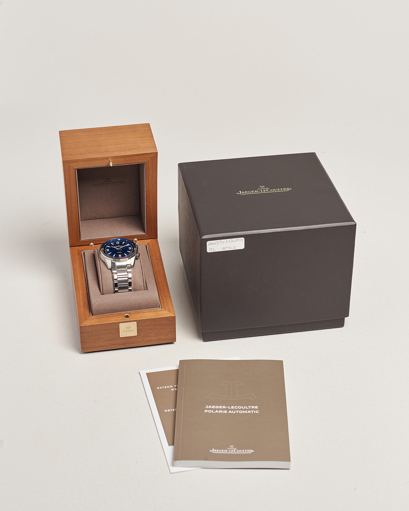 Uomini | Pre-Owned & Vintage Watches | Jaeger-LeCoultre Pre-Owned | Polaris Automatic 