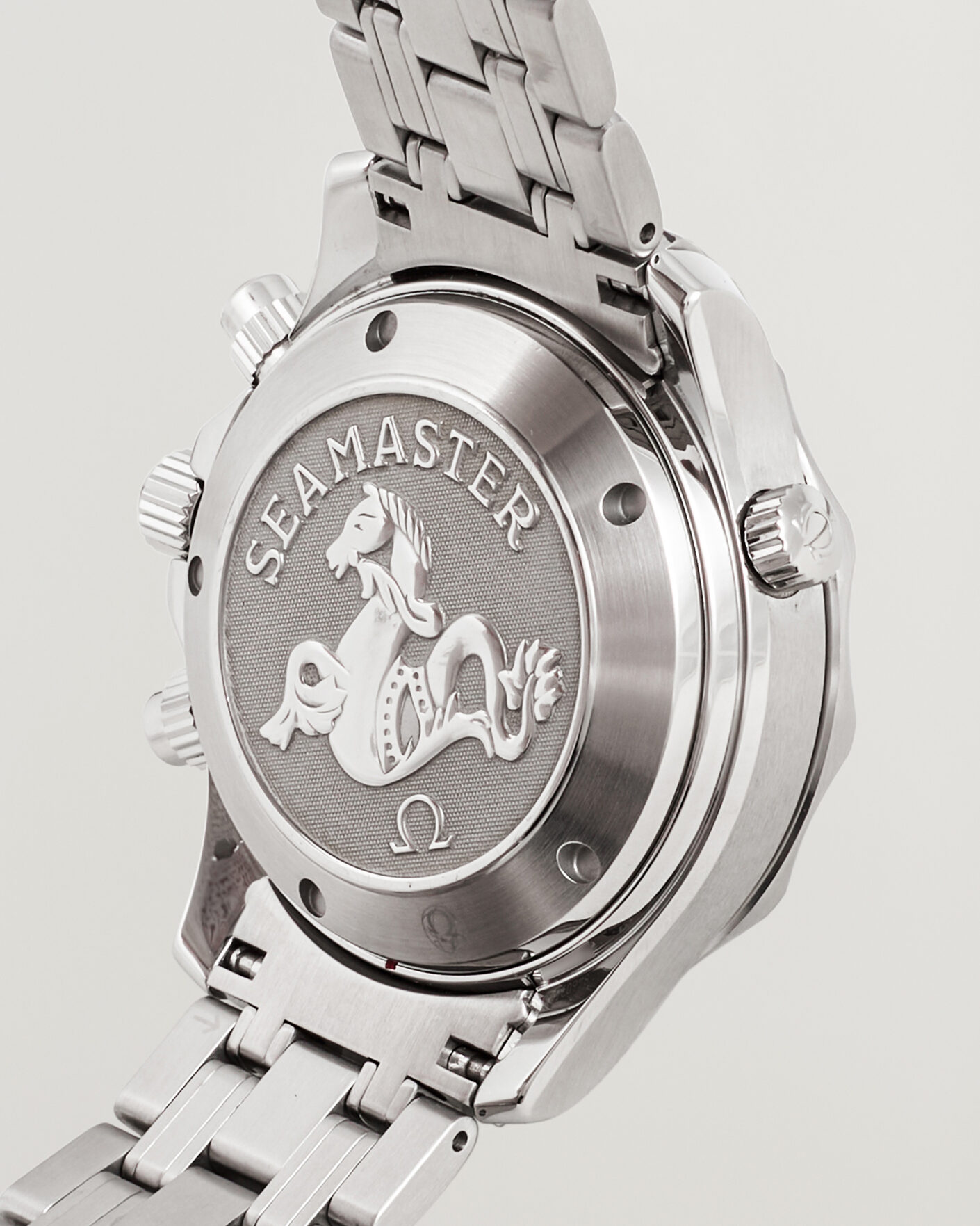 Uomini | Pre-Owned & Vintage Watches | Omega Pre-Owned | Seamaster 300M Chrono 