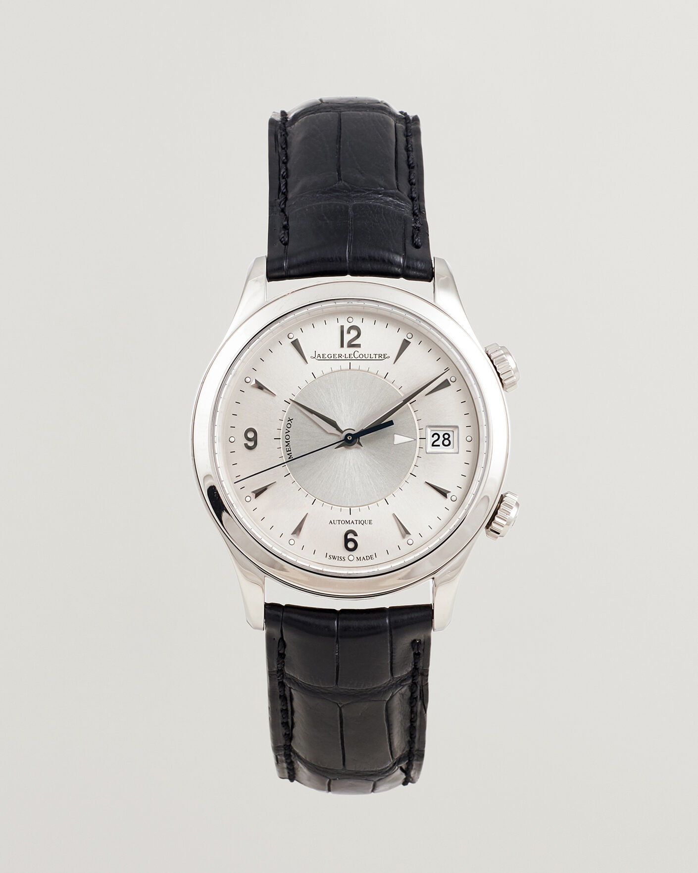 Uomini | Jaeger-LeCoultre Pre-Owned Master Memovox | Jaeger-LeCoultre Pre-Owned | Master Memovox