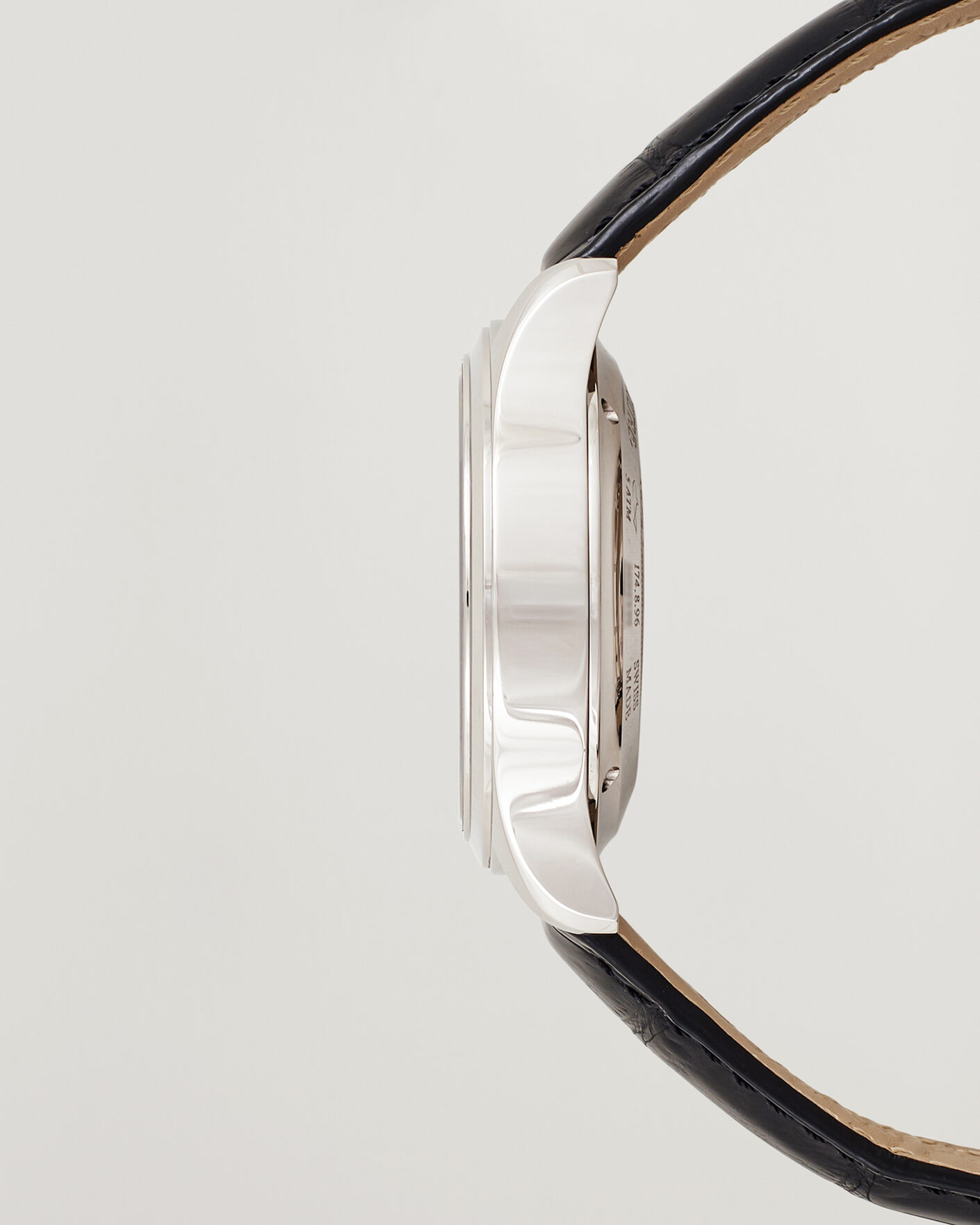 Uomini | Pre-Owned & Vintage Watches | Omega Pre-Owned | Jaeger-LeCoultre Pre-Owned Master Memovox 