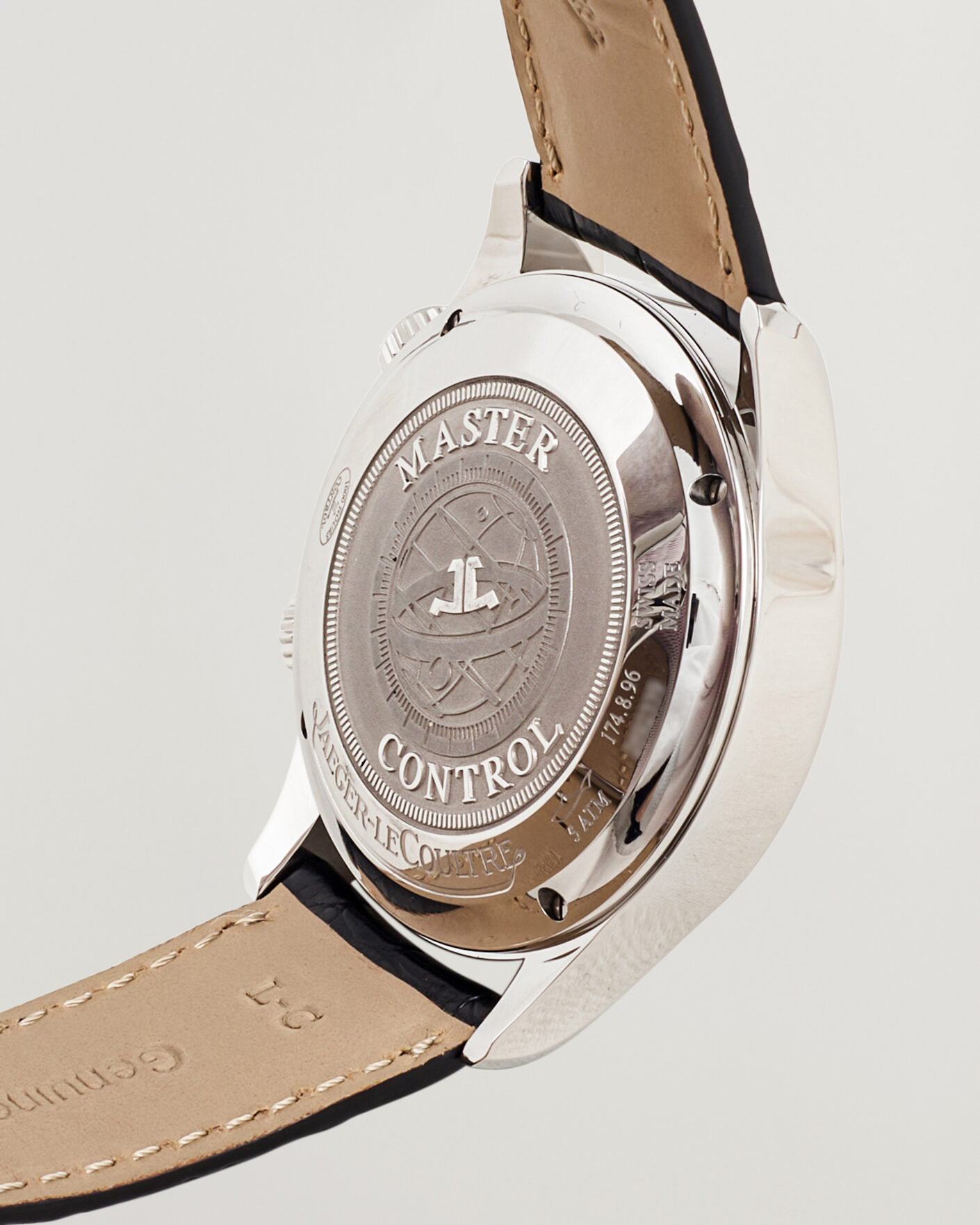 Uomini | Jaeger-LeCoultre Pre-Owned Master Memovox | Jaeger-LeCoultre Pre-Owned | Master Memovox