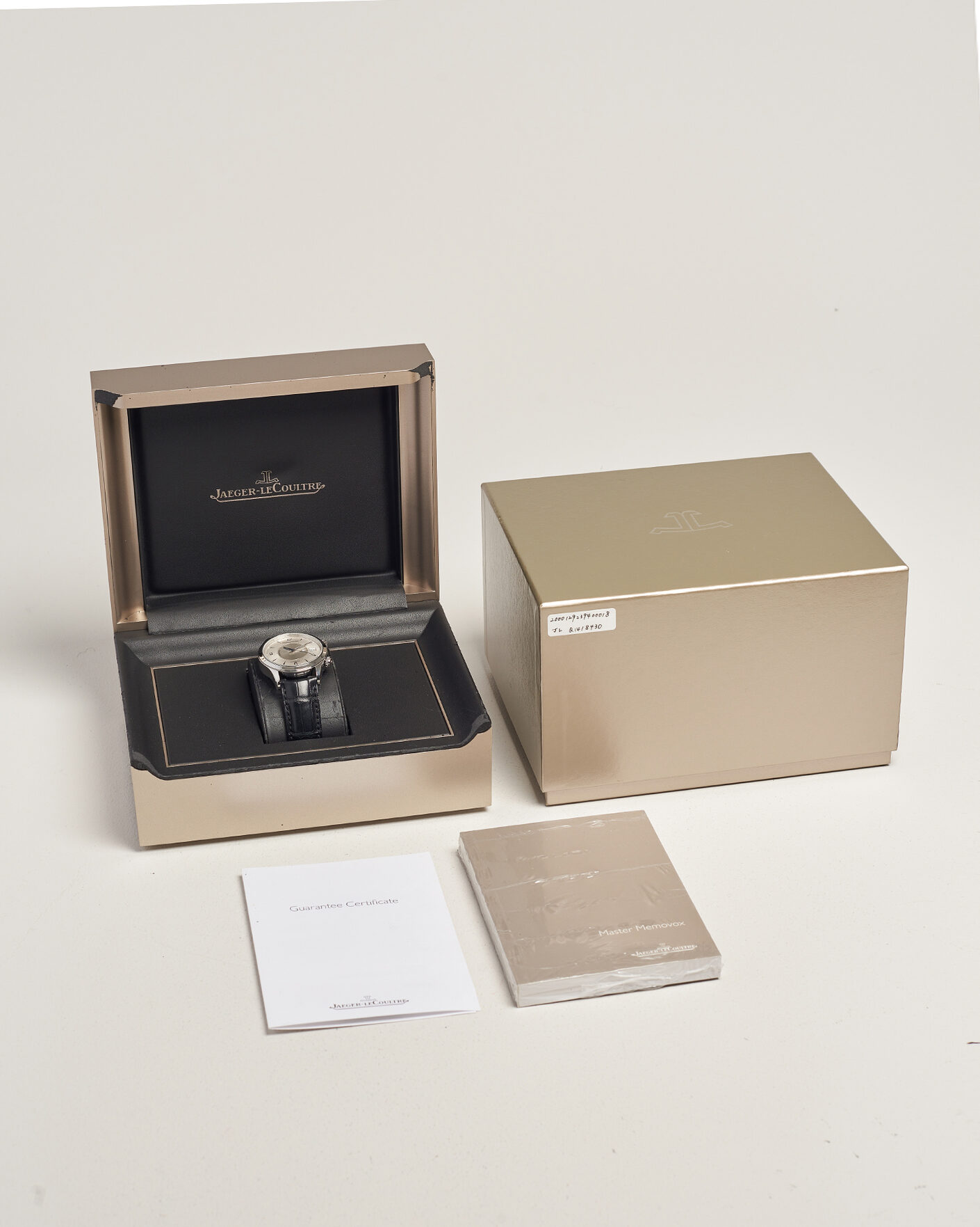 Uomini | Jaeger-LeCoultre Pre-Owned Master Memovox | Jaeger-LeCoultre Pre-Owned | Master Memovox