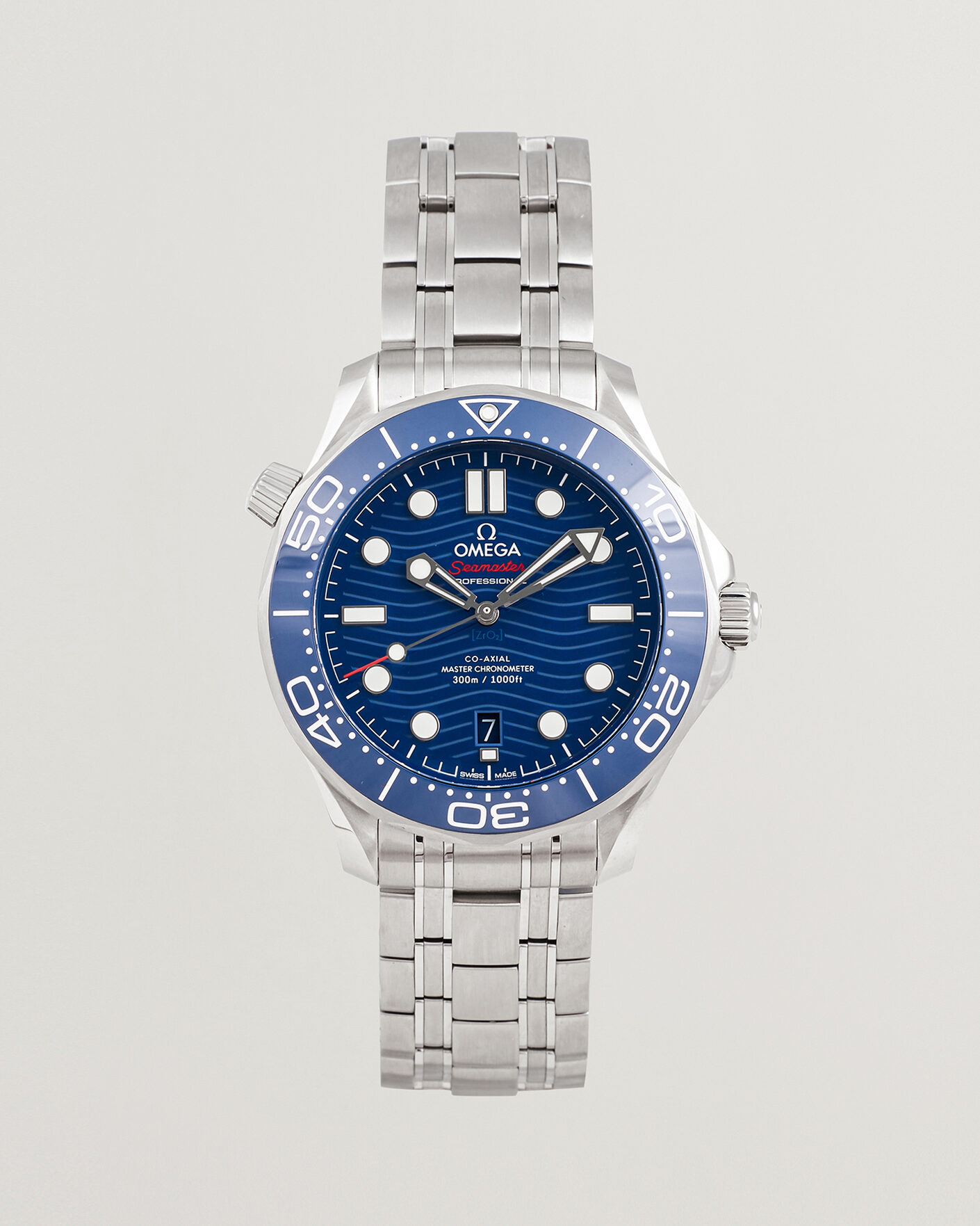 Uomini | Pre-Owned & Vintage Watches | Omega Pre-Owned | Seamaster 300M SMP 