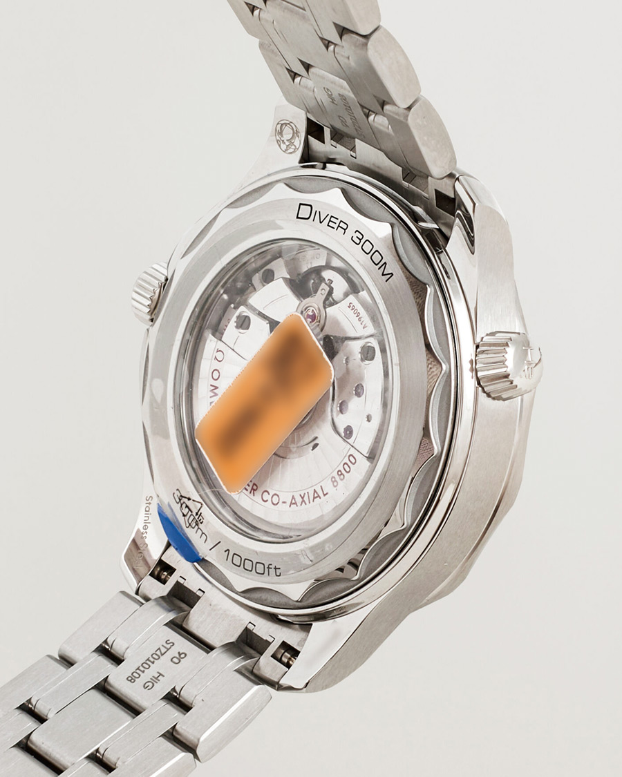 Uomini | Pre-Owned & Vintage Watches | Omega Pre-Owned | Seamaster 300M SMP 