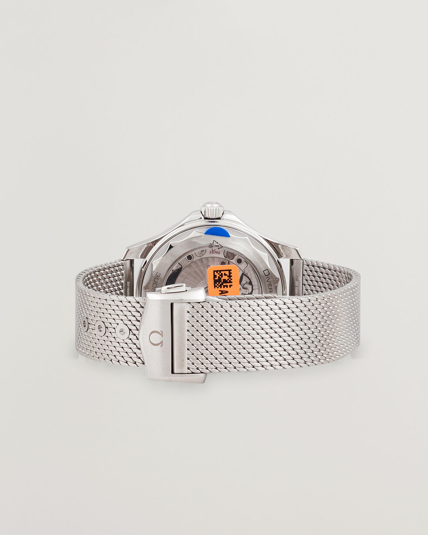 Uomini | Pre-Owned & Vintage Watches | Omega Pre-Owned | Seamaster 300M SMP