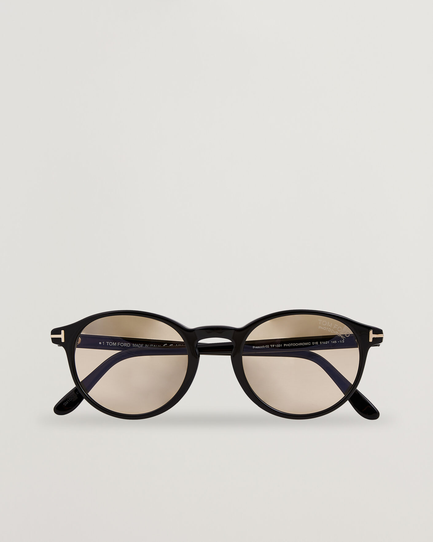 Uomini | Occhiali da sole | Tom Ford | Presscott FT1331 Sunglasses Black/Brown