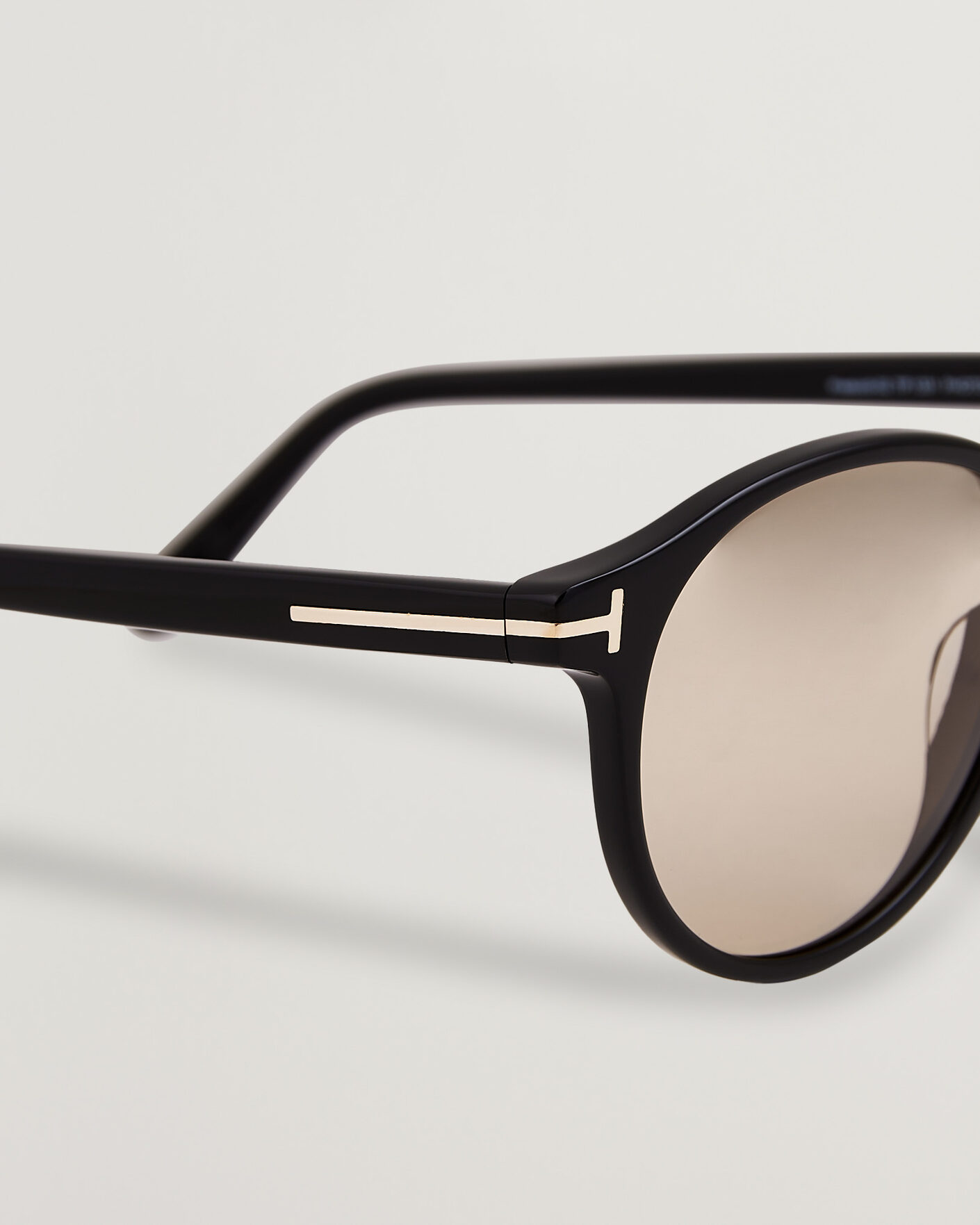 Uomini | Occhiali da sole | Tom Ford | Presscott FT1331 Sunglasses Black/Brown