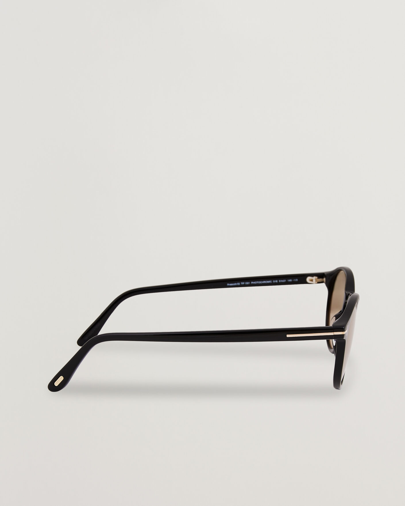 Uomini | Occhiali da sole | Tom Ford | Presscott FT1331 Sunglasses Black/Brown