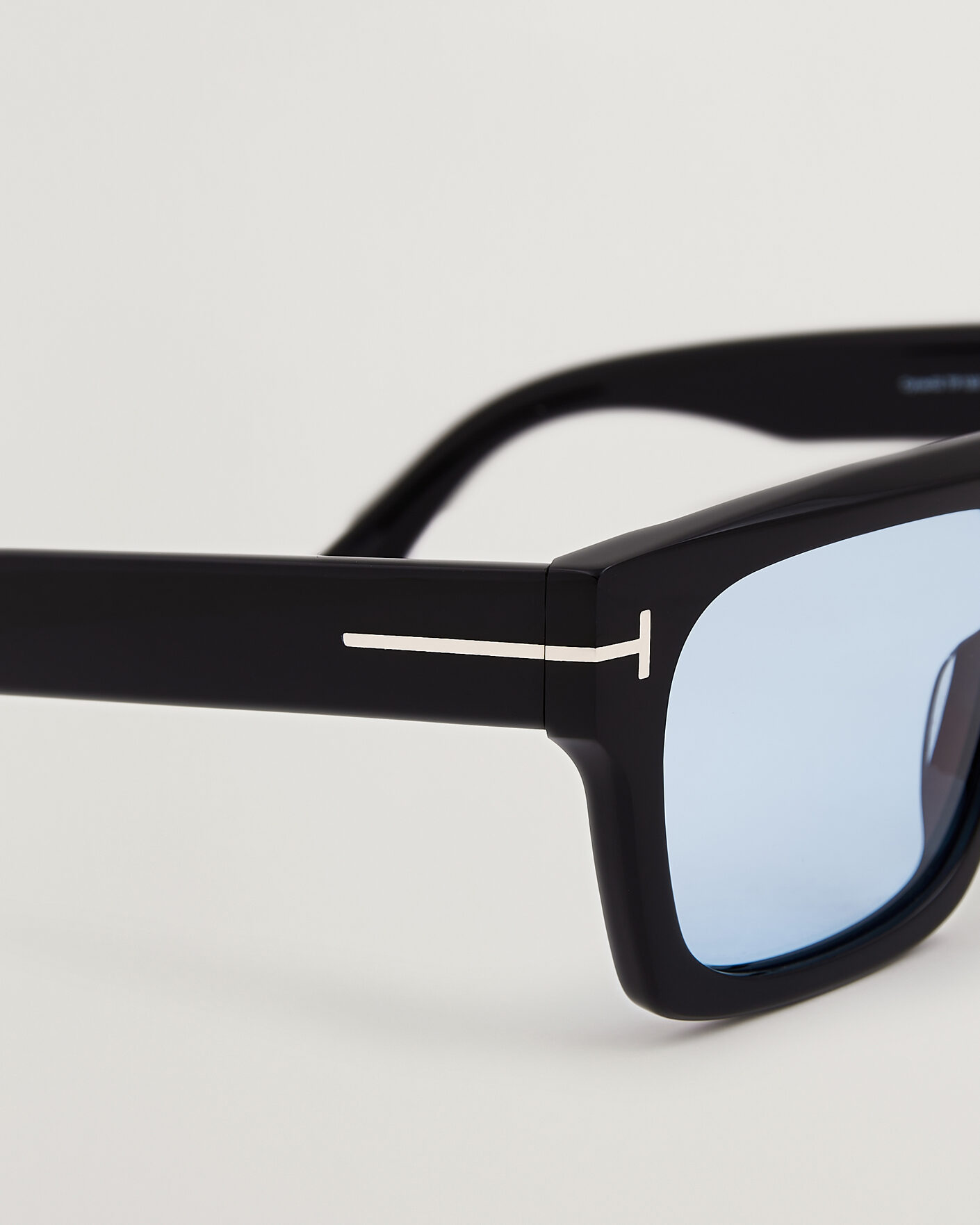 Uomini | Occhiali da sole | Tom Ford | Cyrus FT1337 Sunglasses Black/Blue