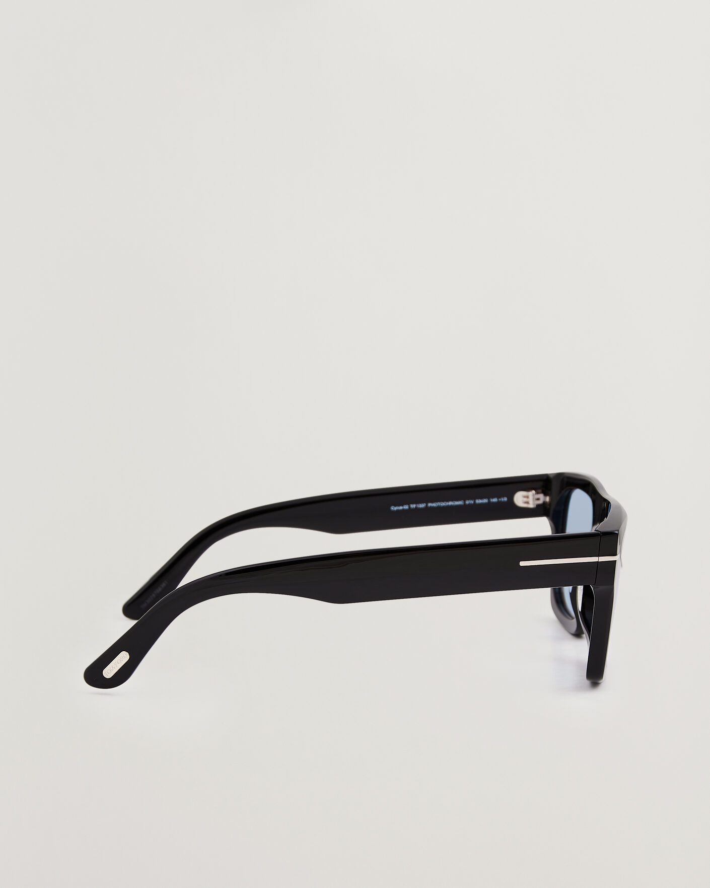 Uomini | Occhiali da sole | Tom Ford | Cyrus FT1337 Sunglasses Black/Blue