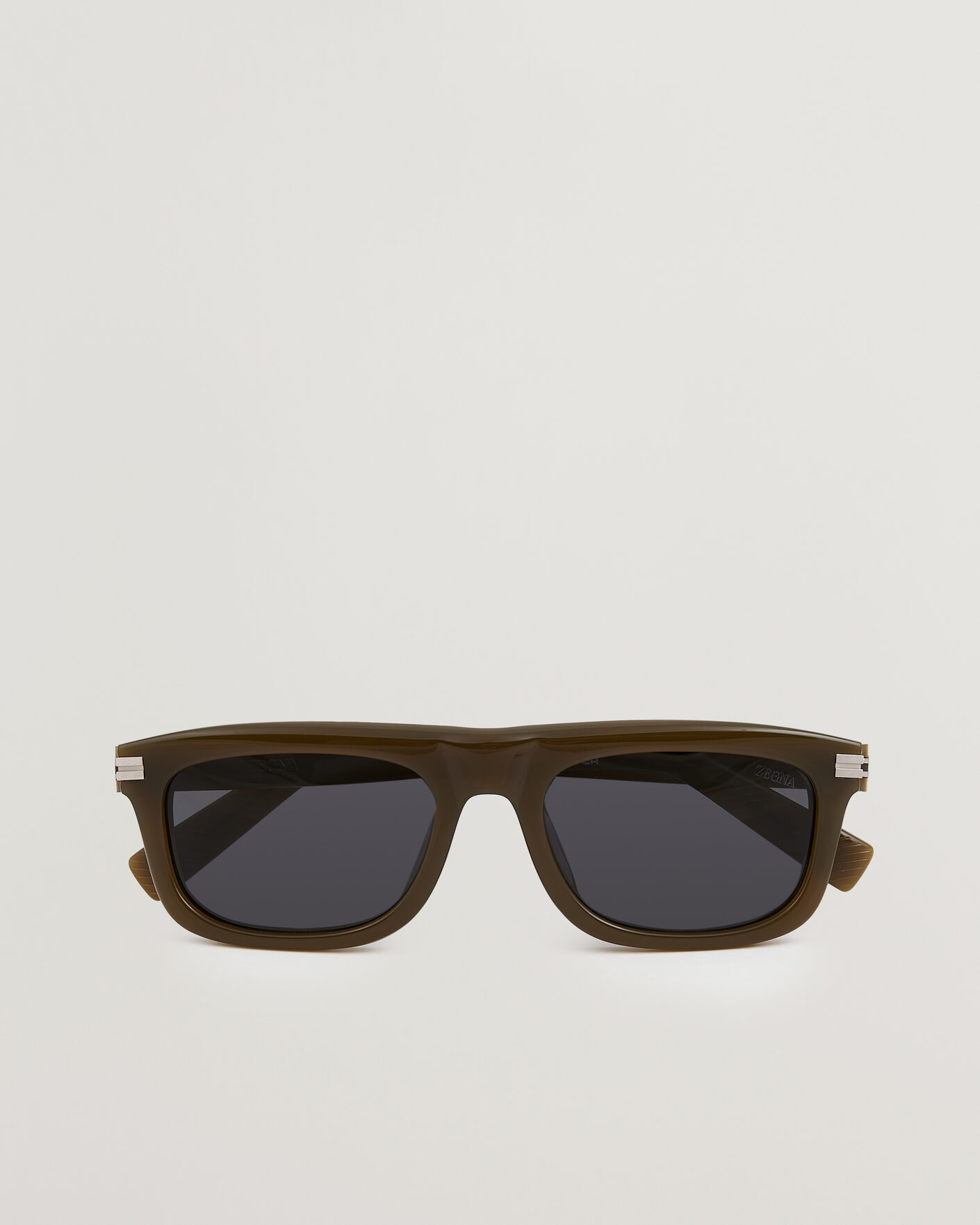 Uomini | Occhiali da sole | Zegna | EZ0301 Sunglasses Green