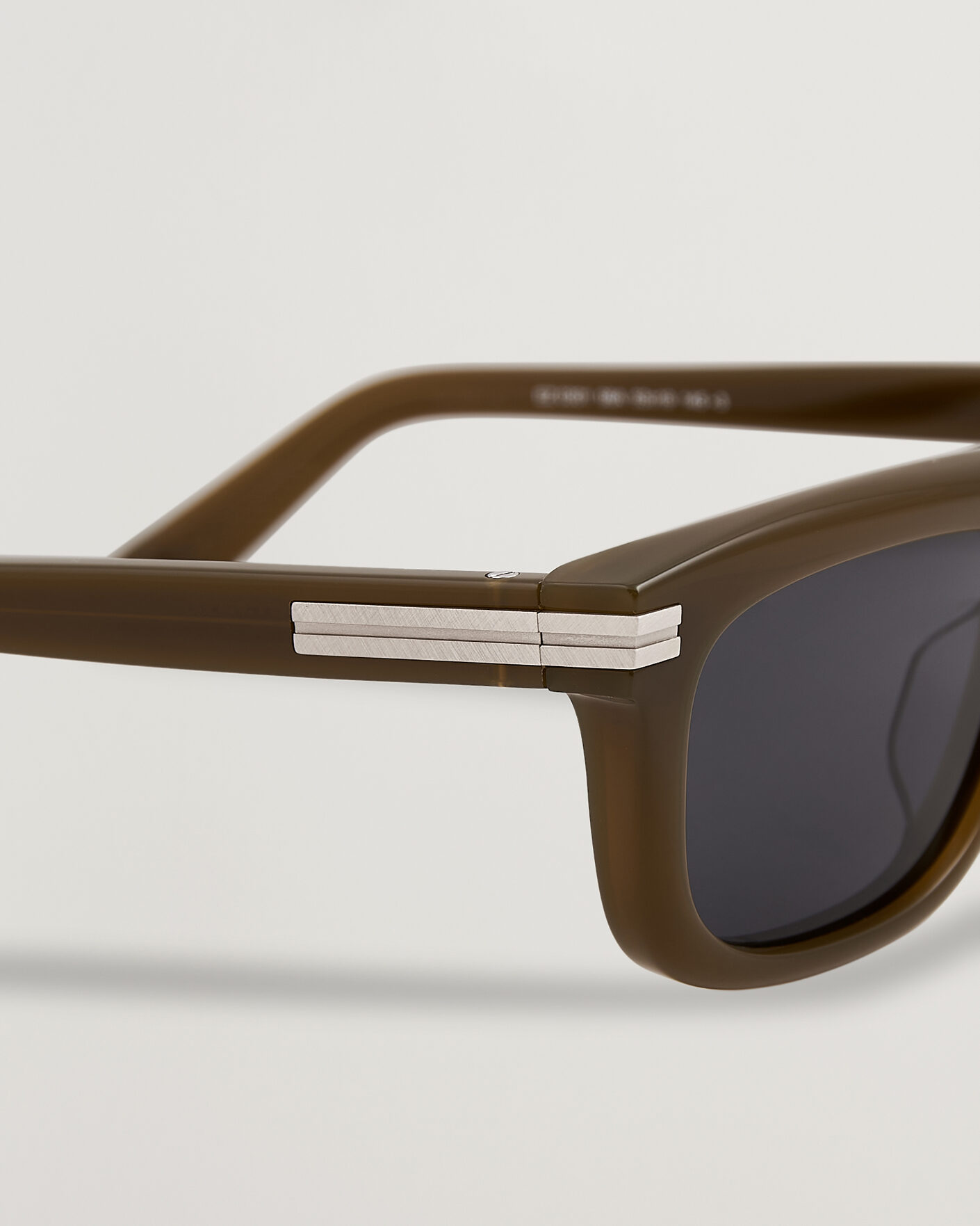 Uomini | Occhiali da sole | Zegna | EZ0301 Sunglasses Green