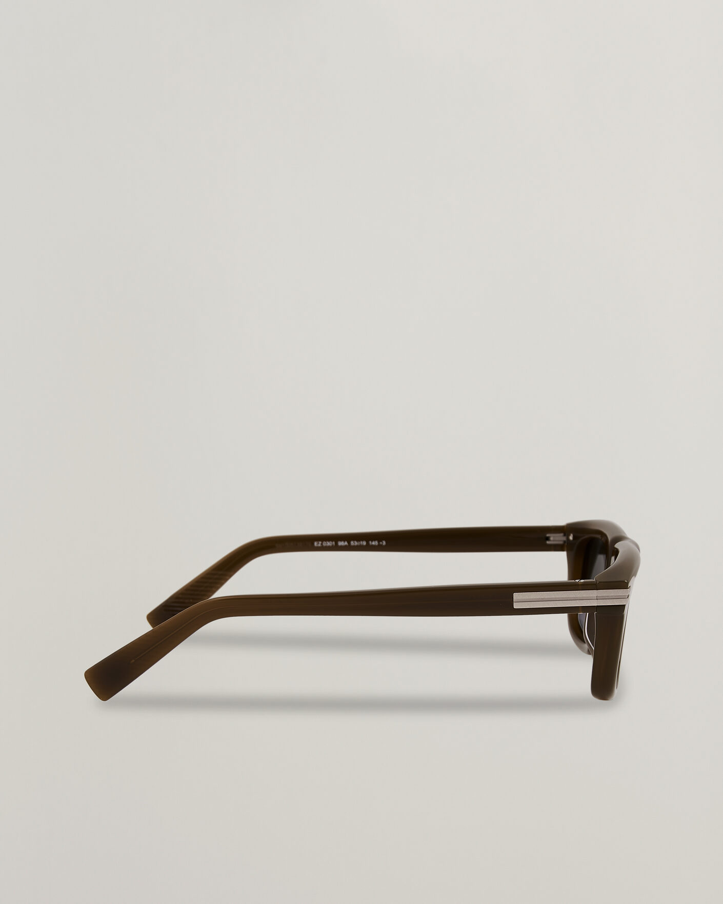 Uomini | Occhiali da sole | Zegna | EZ0301 Sunglasses Green