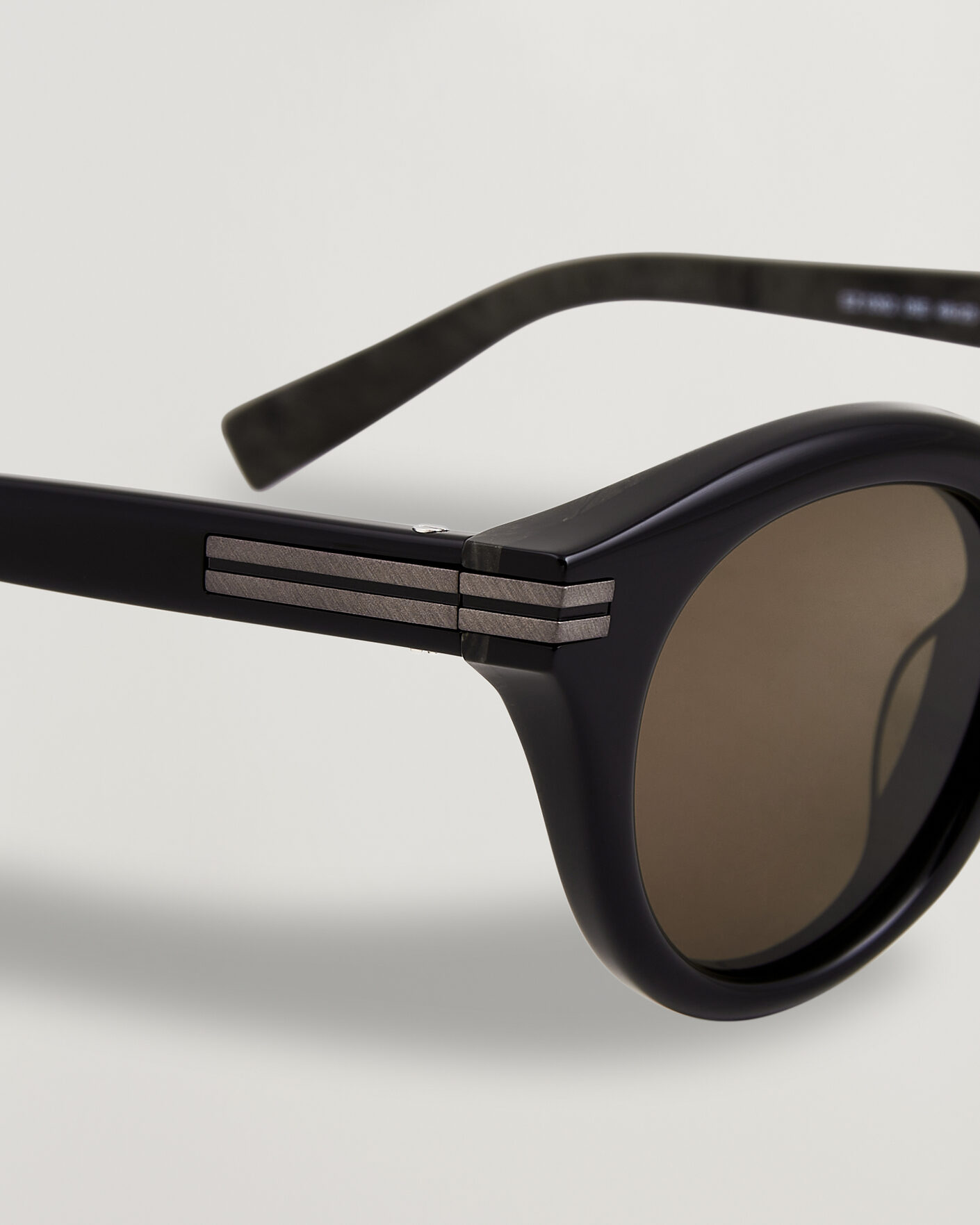 Uomini | Occhiali da sole | Zegna | EZ0302 Sunglasses Black