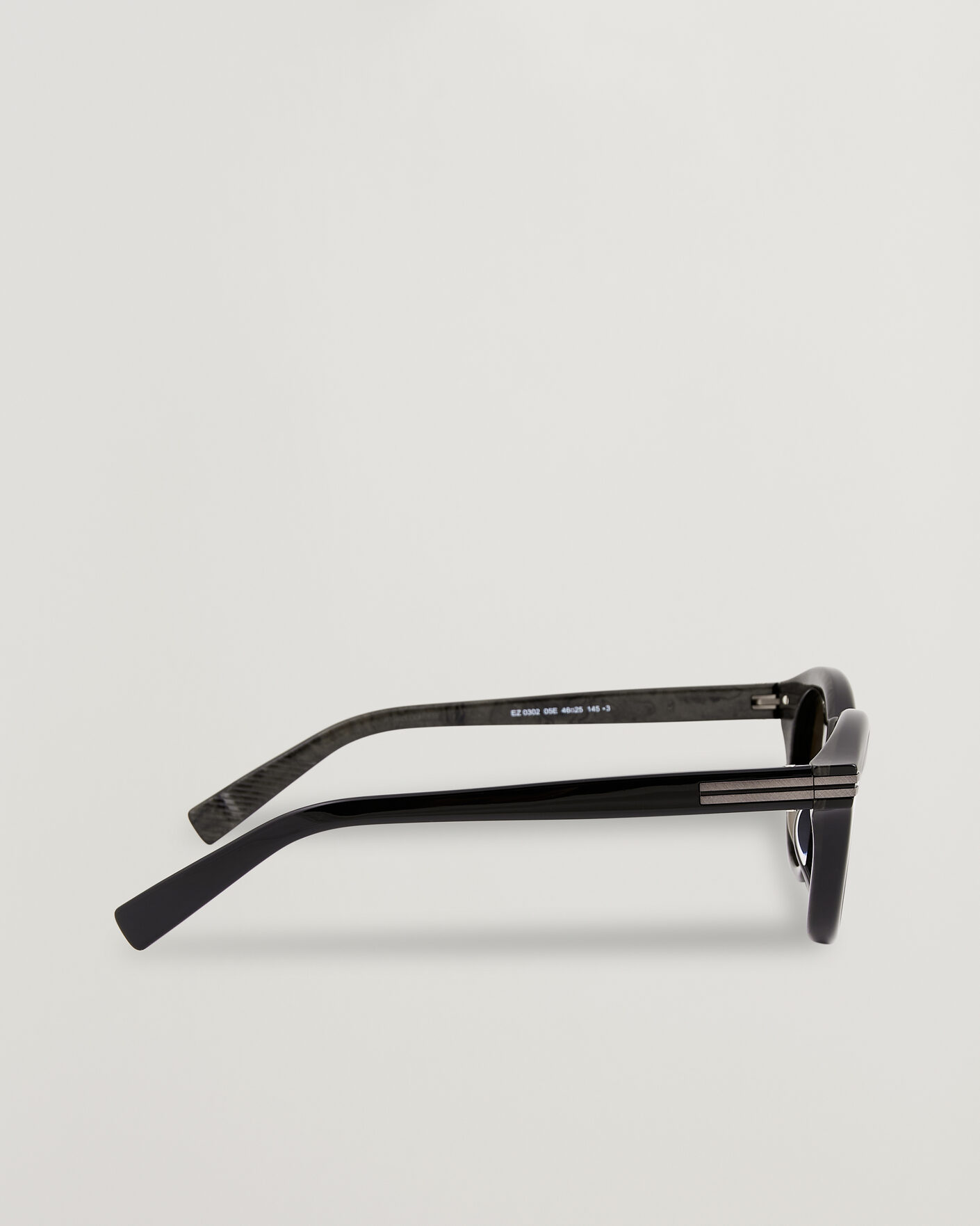 Uomini | Occhiali da sole | Zegna | EZ0302 Sunglasses Black