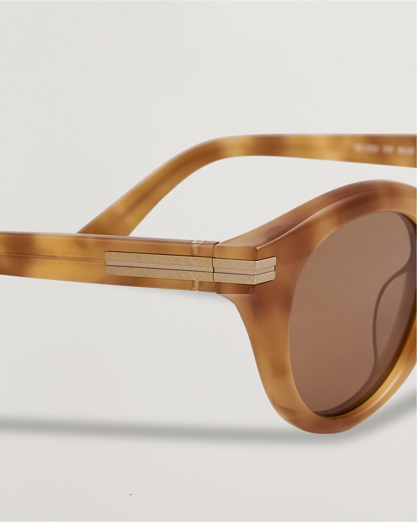Uomini | Occhiali da sole | Zegna | EZ0302 Sunglasses Havana