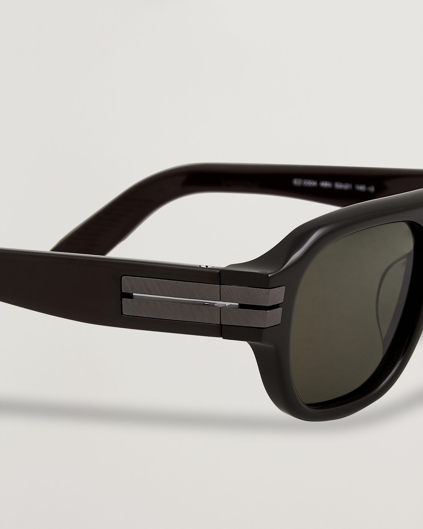 Uomini | Occhiali da sole | Zegna | EZ0304 Sunglasses Dark Brown