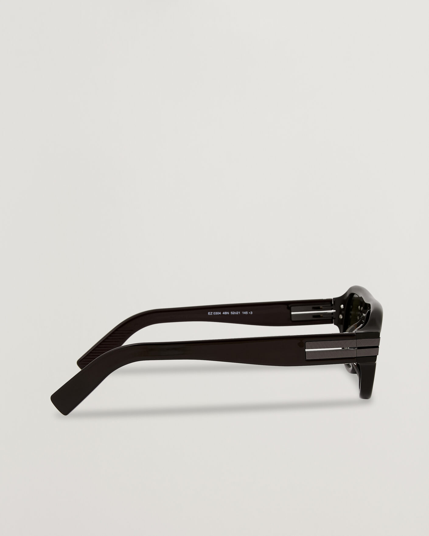 Uomini | Occhiali da sole | Zegna | EZ0304 Sunglasses Dark Brown
