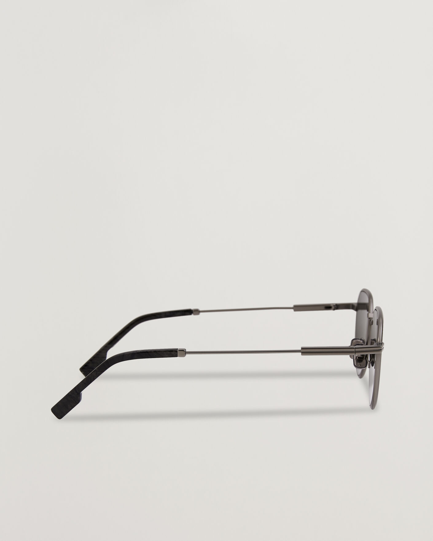 Uomini | Occhiali da sole | Zegna | EZ0297 Sunglasses Gunmetal