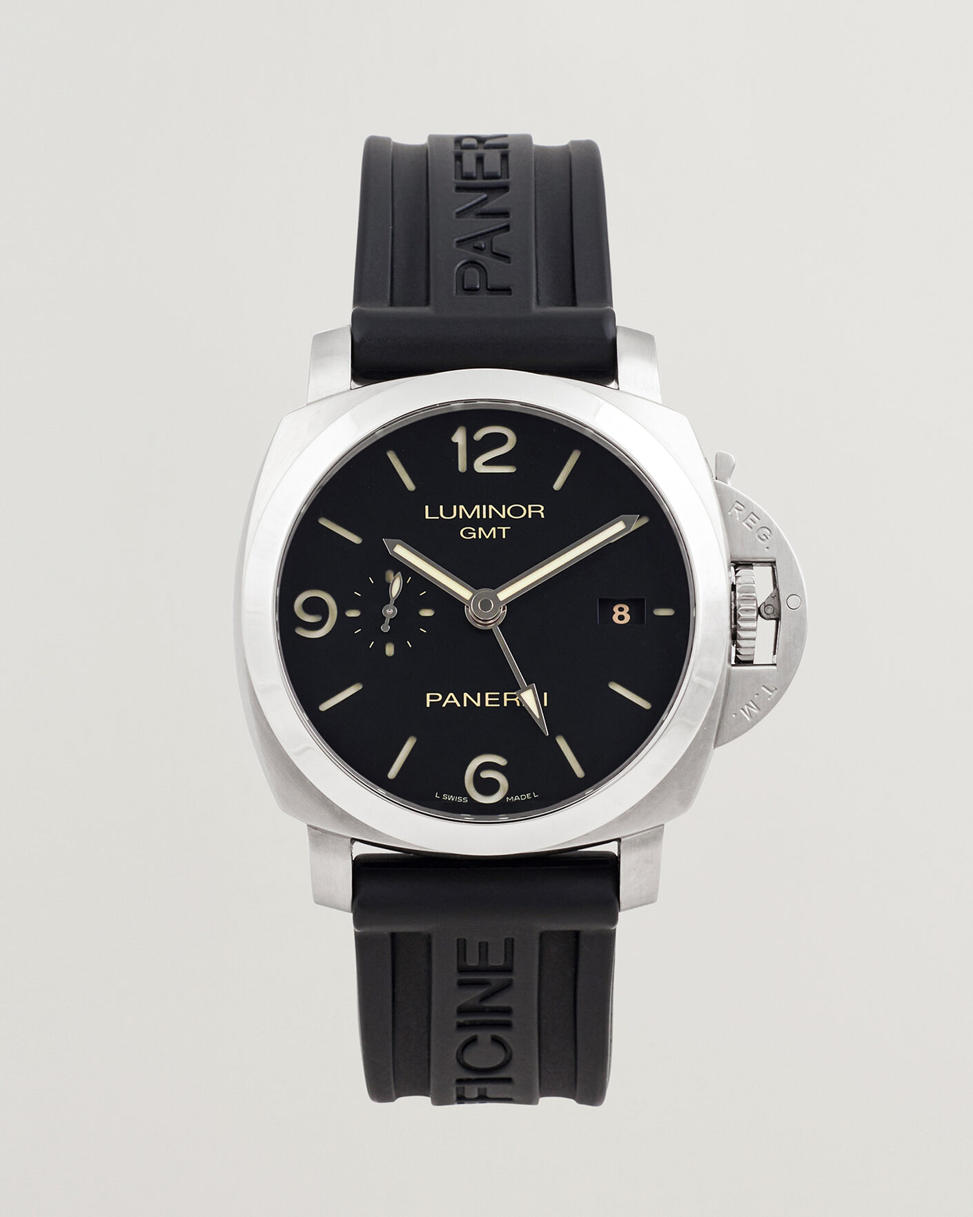 Uomini | Pre-Owned & Vintage Watches | Panerai Pre-Owned | Luminor 44 1950 GMT