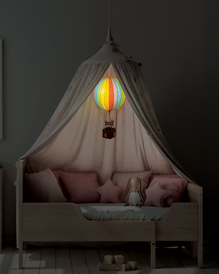 Uomini | Casa | Authentic Models | Royal Aero Led Ballon