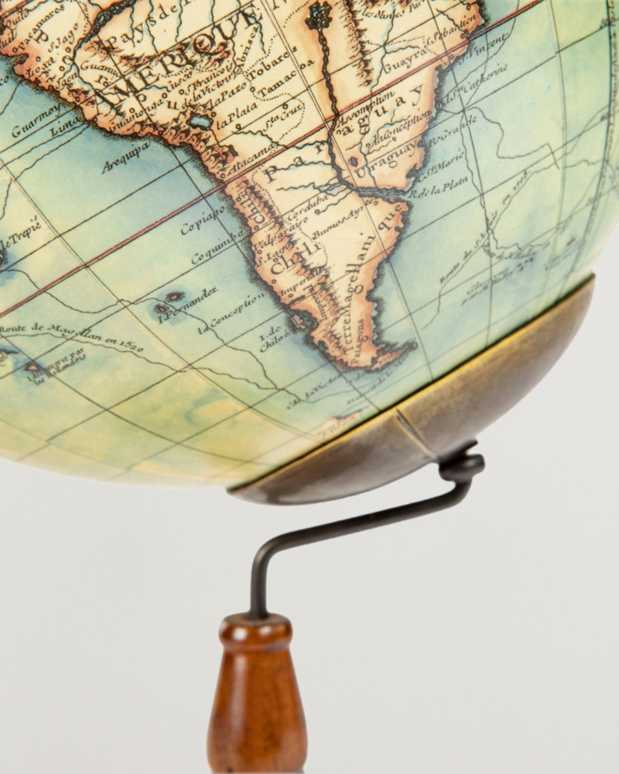 Uomini | Casa | Authentic Models | Vaugondy Globe 