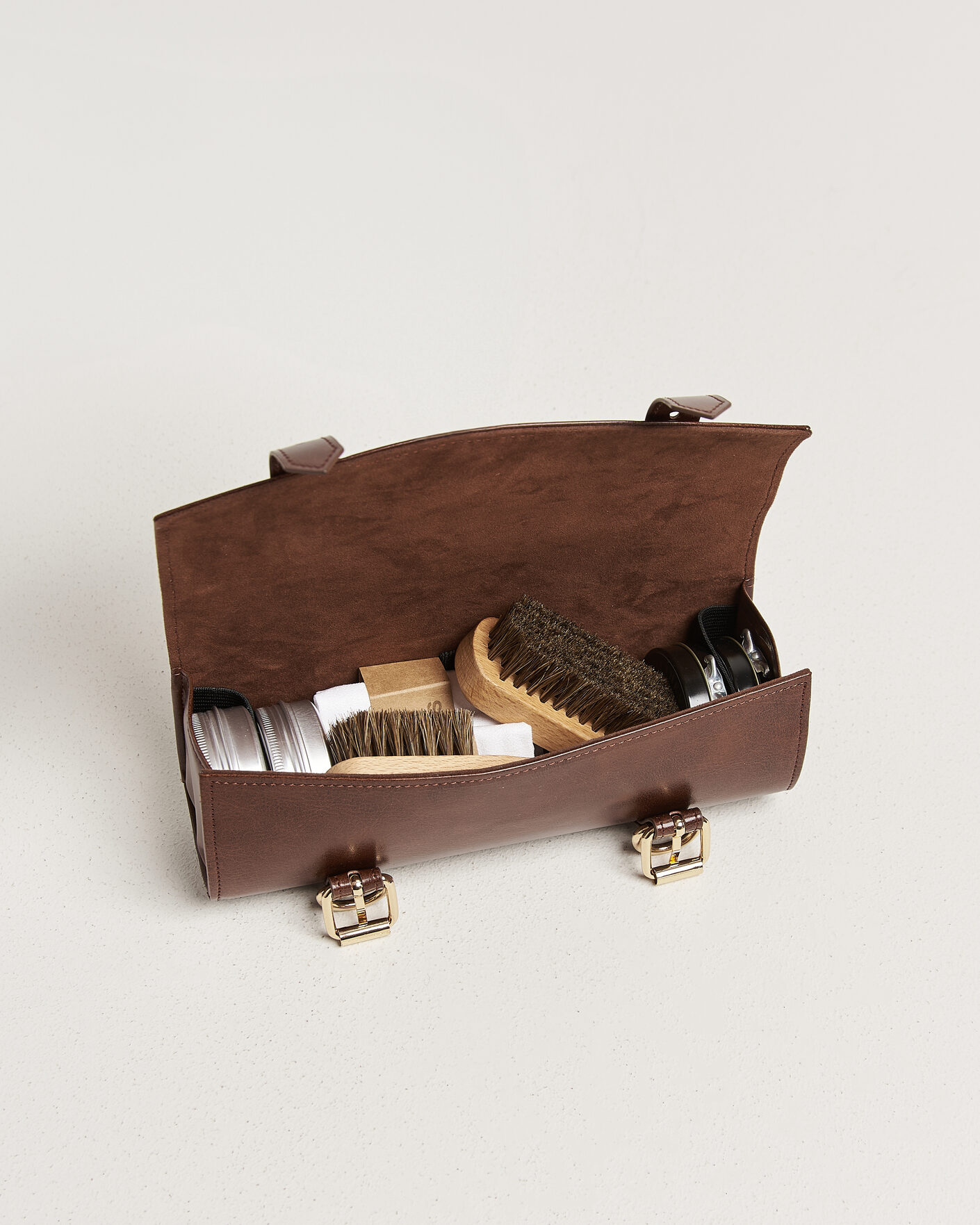 Uomini | Cura delle scarpe | Authentic Models | Shoe Polishing Kit