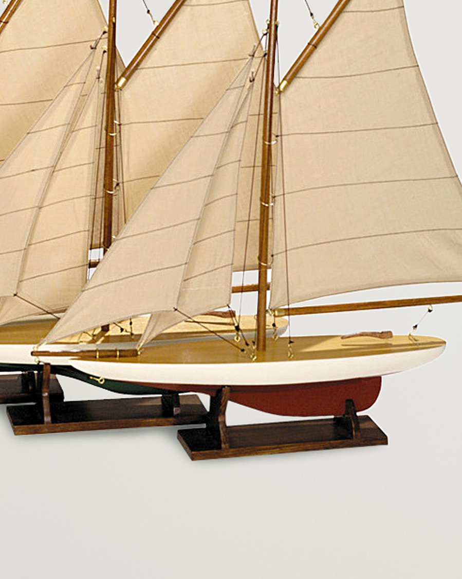 Uomini | Casa | Authentic Models | Mini Pond Yachts 