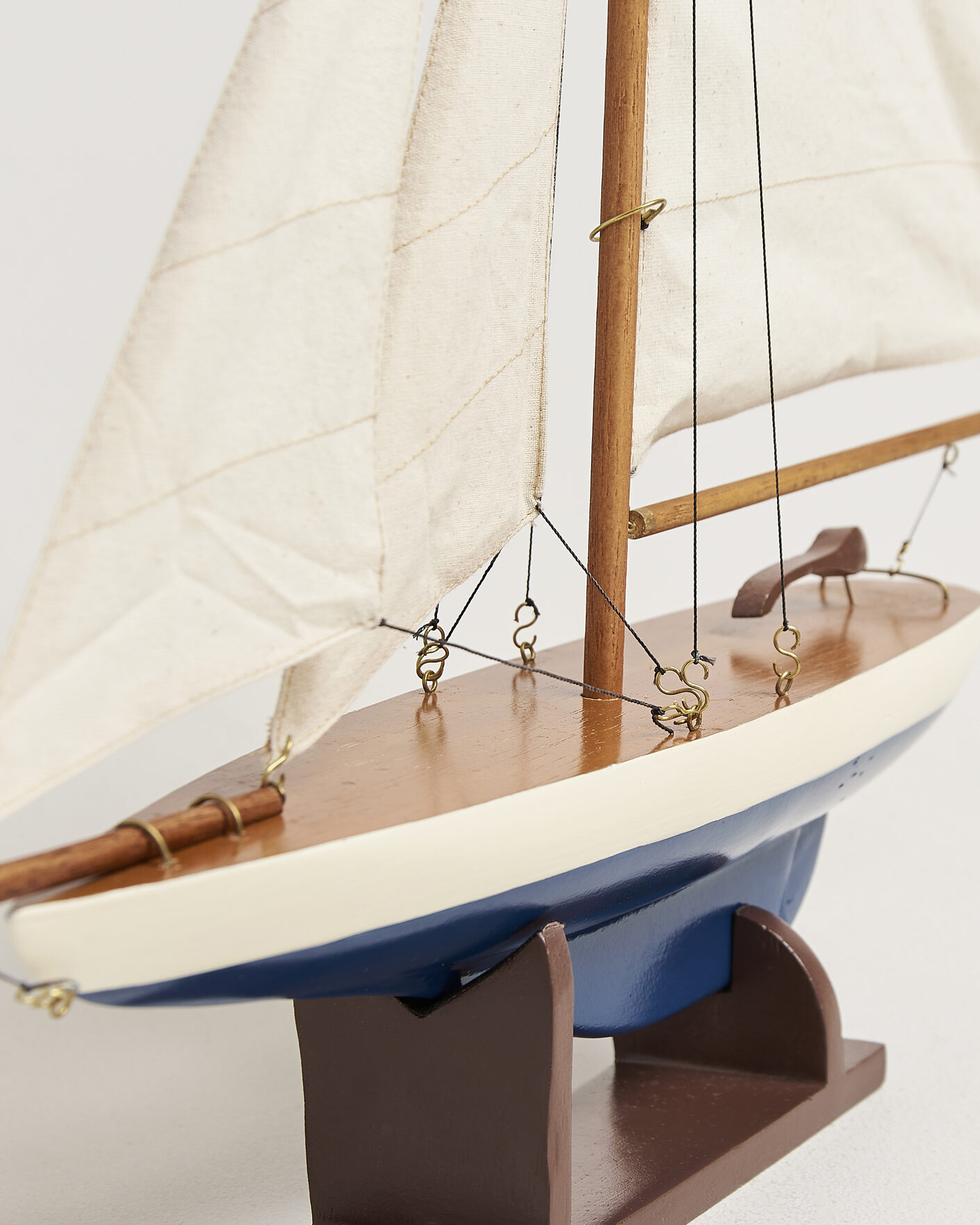 Uomini | Casa | Authentic Models | Mini Pond Yachts