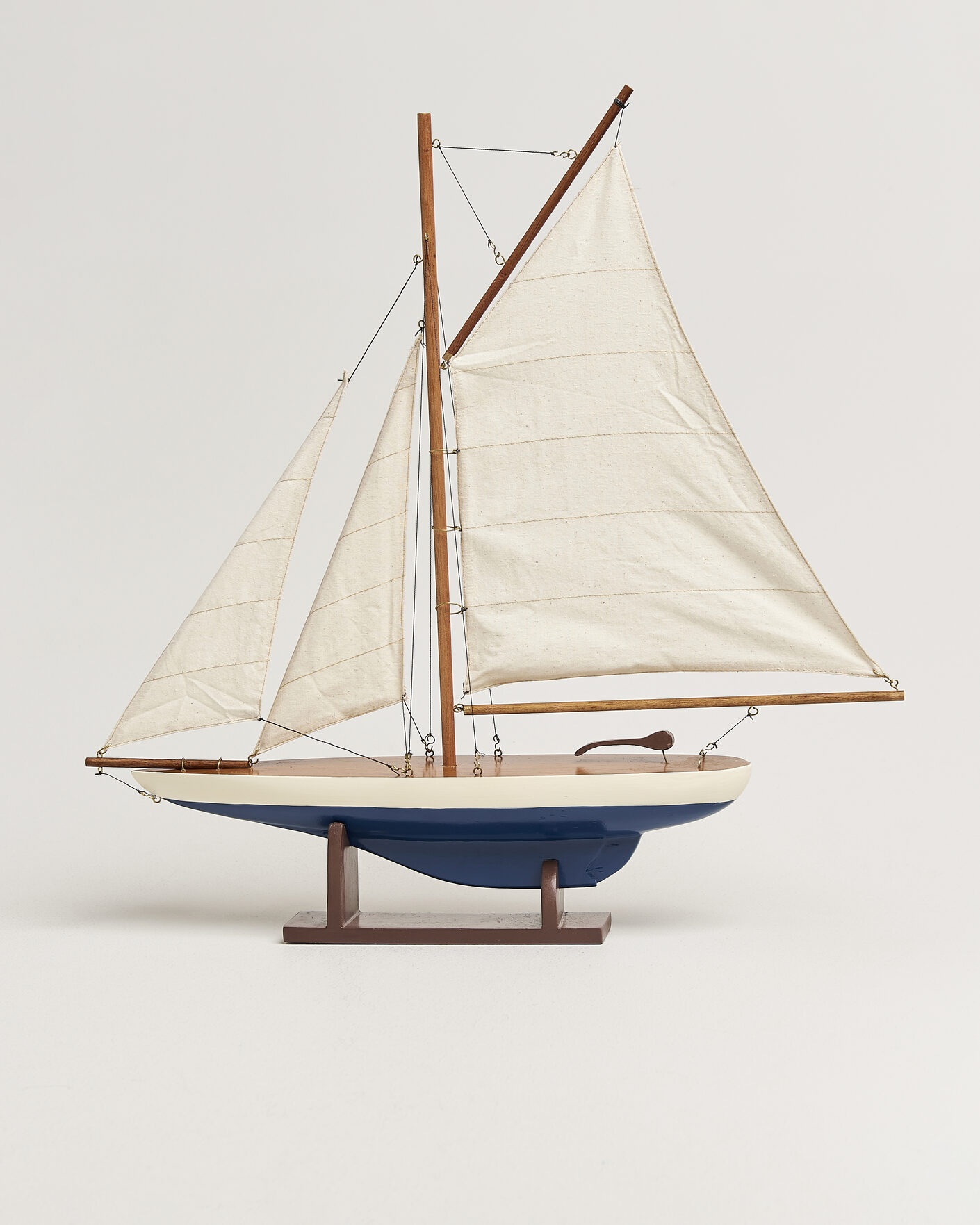 Uomini | Casa | Authentic Models | Mini Pond Yachts 