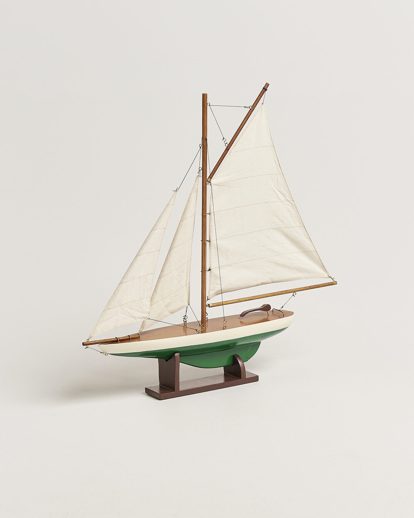 Uomini | Casa | Authentic Models | Mini Pond Yachts 