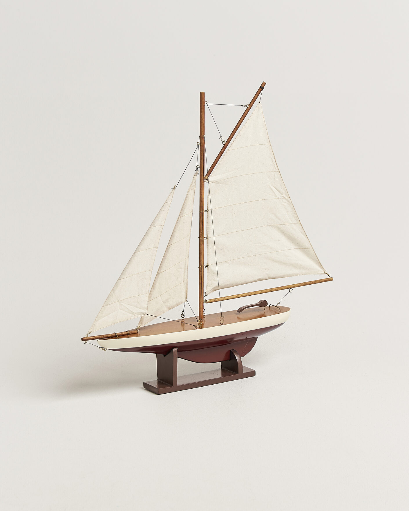Uomini | Casa | Authentic Models | Mini Pond Yachts 