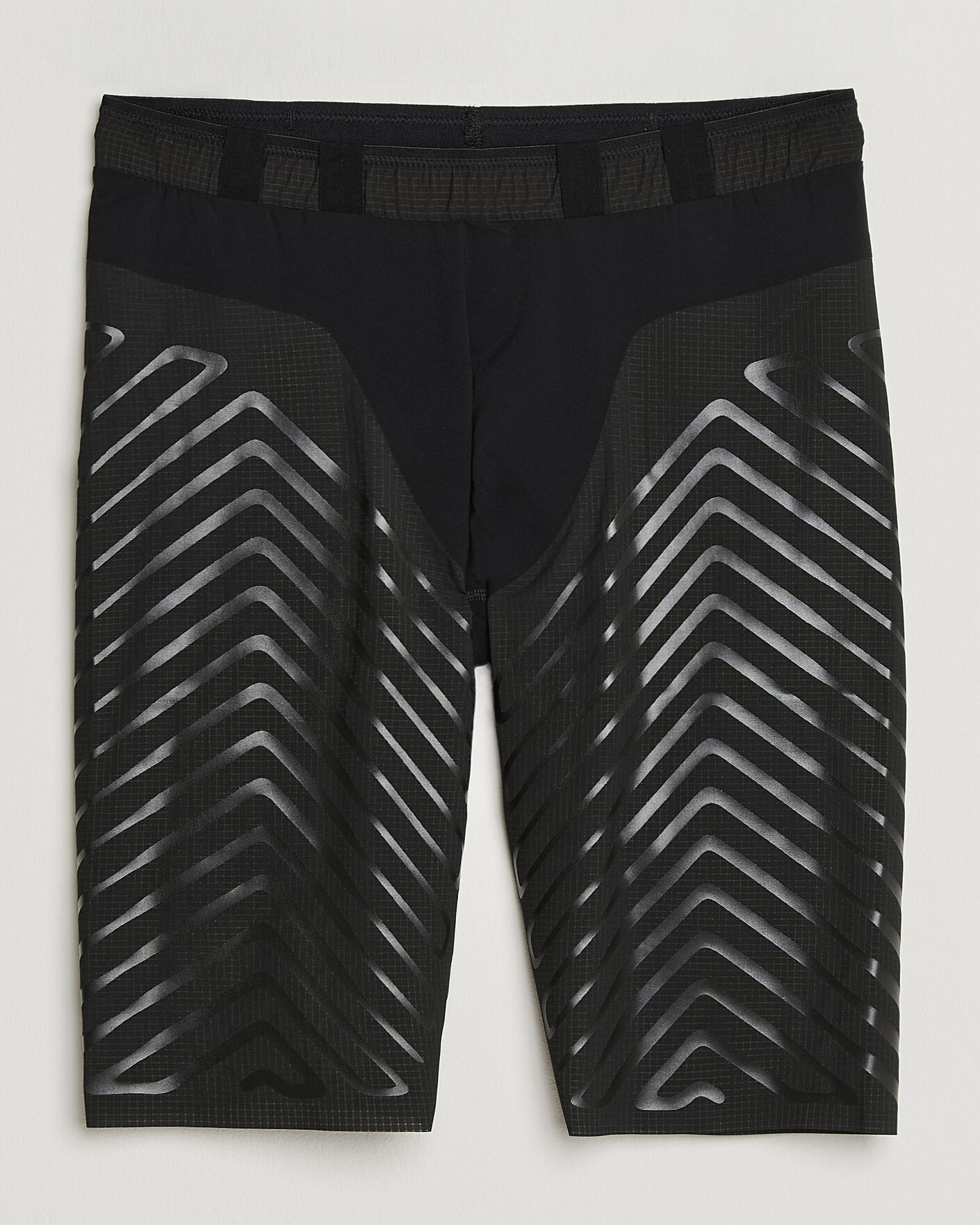 Uomini | Pantaloncini | SOAR Running | Rheon Speed Shorts Black