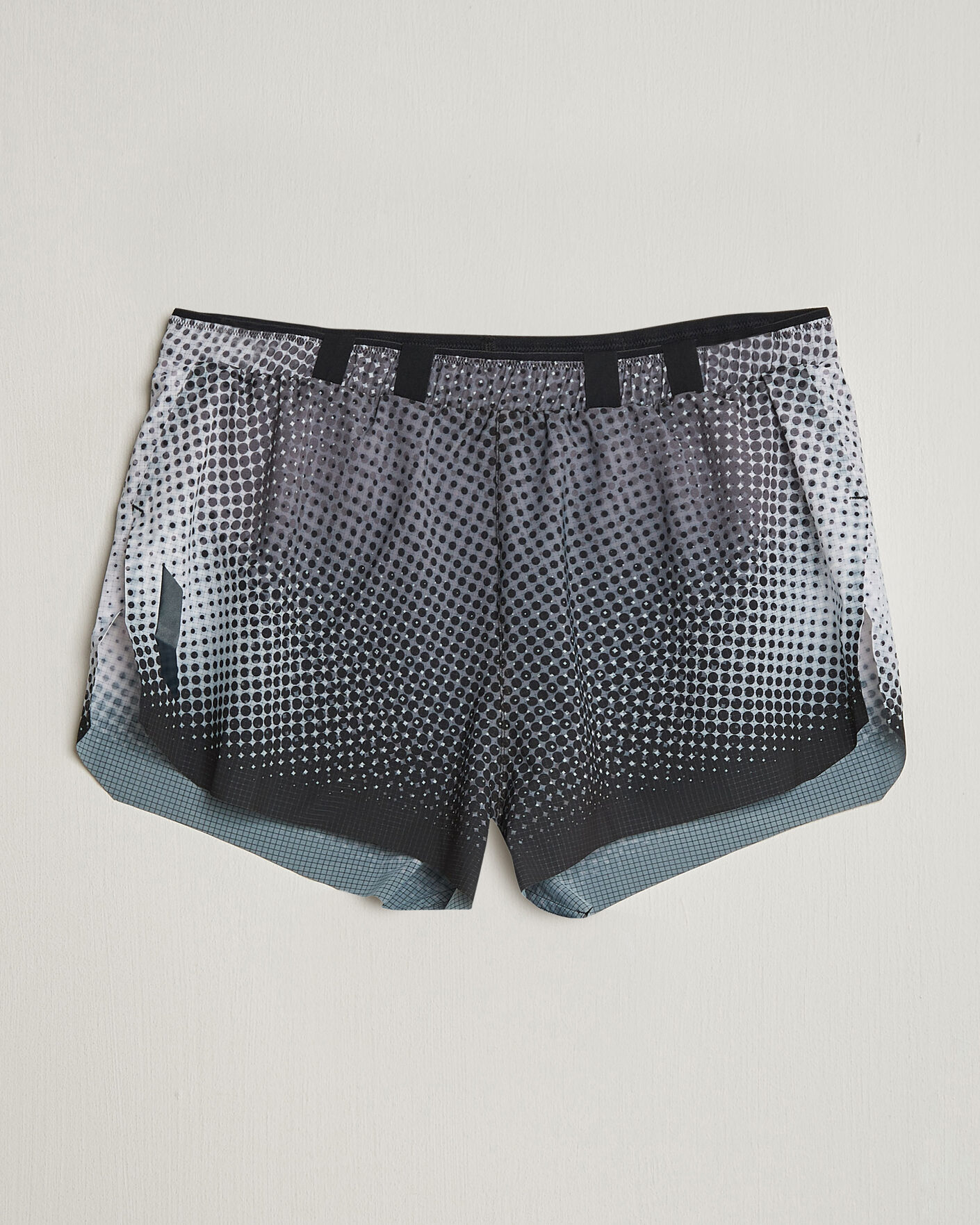 Uomini | Pantaloncini | SOAR Running | Marathon Shorts Black/White