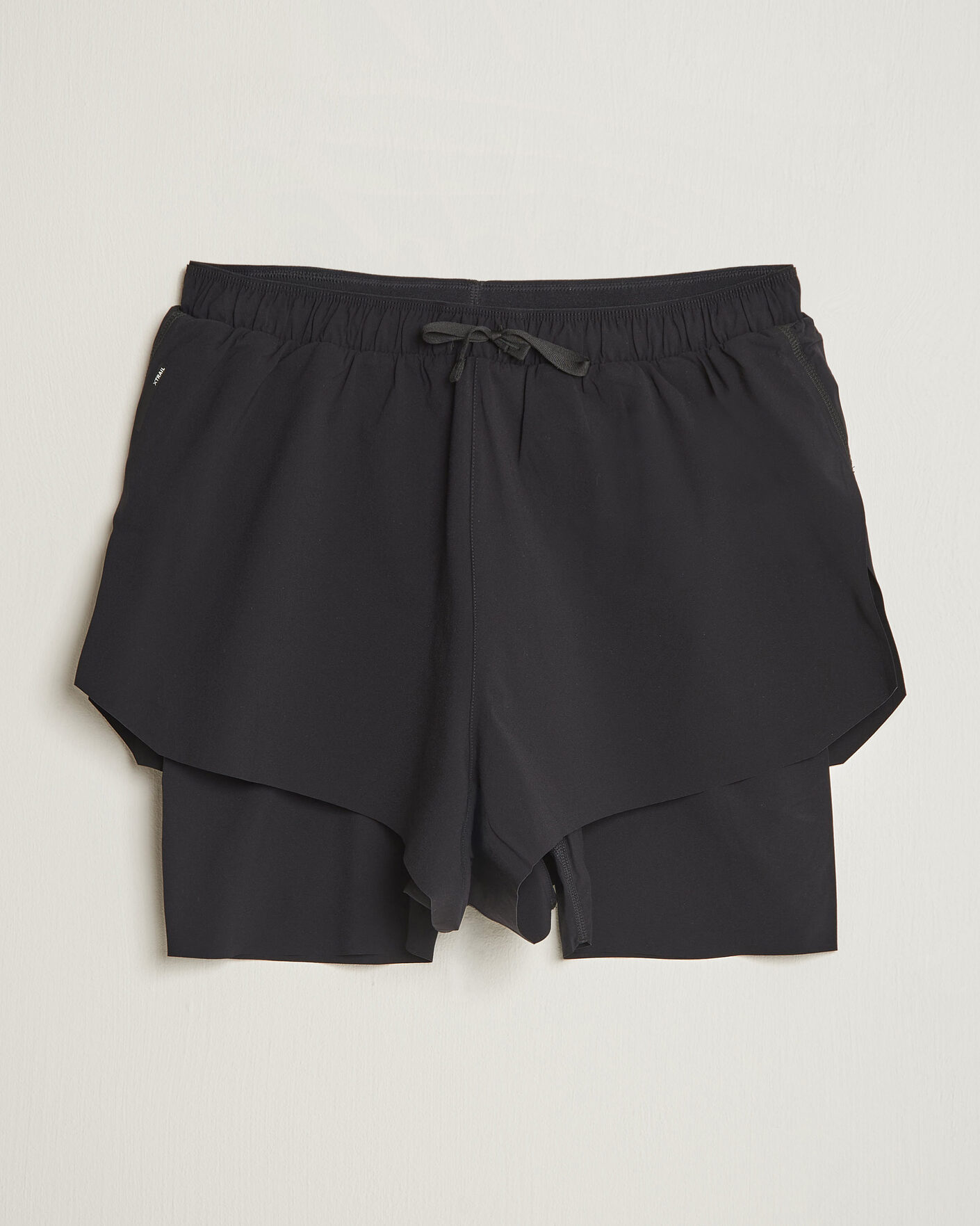 Uomini | Pantaloncini | SOAR Running | Trail Shorts Black