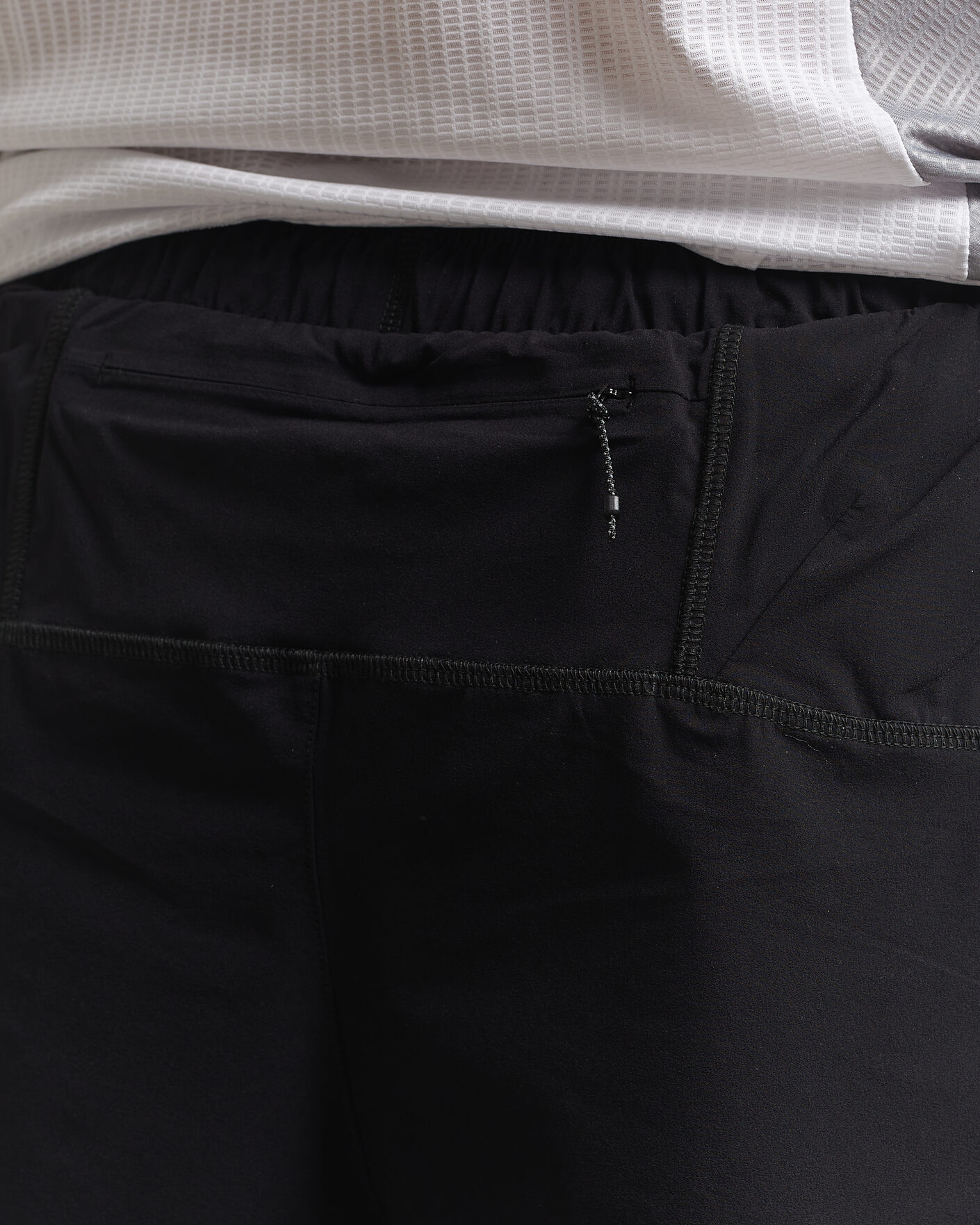 Uomini | Pantaloncini | SOAR Running | Trail Shorts Black