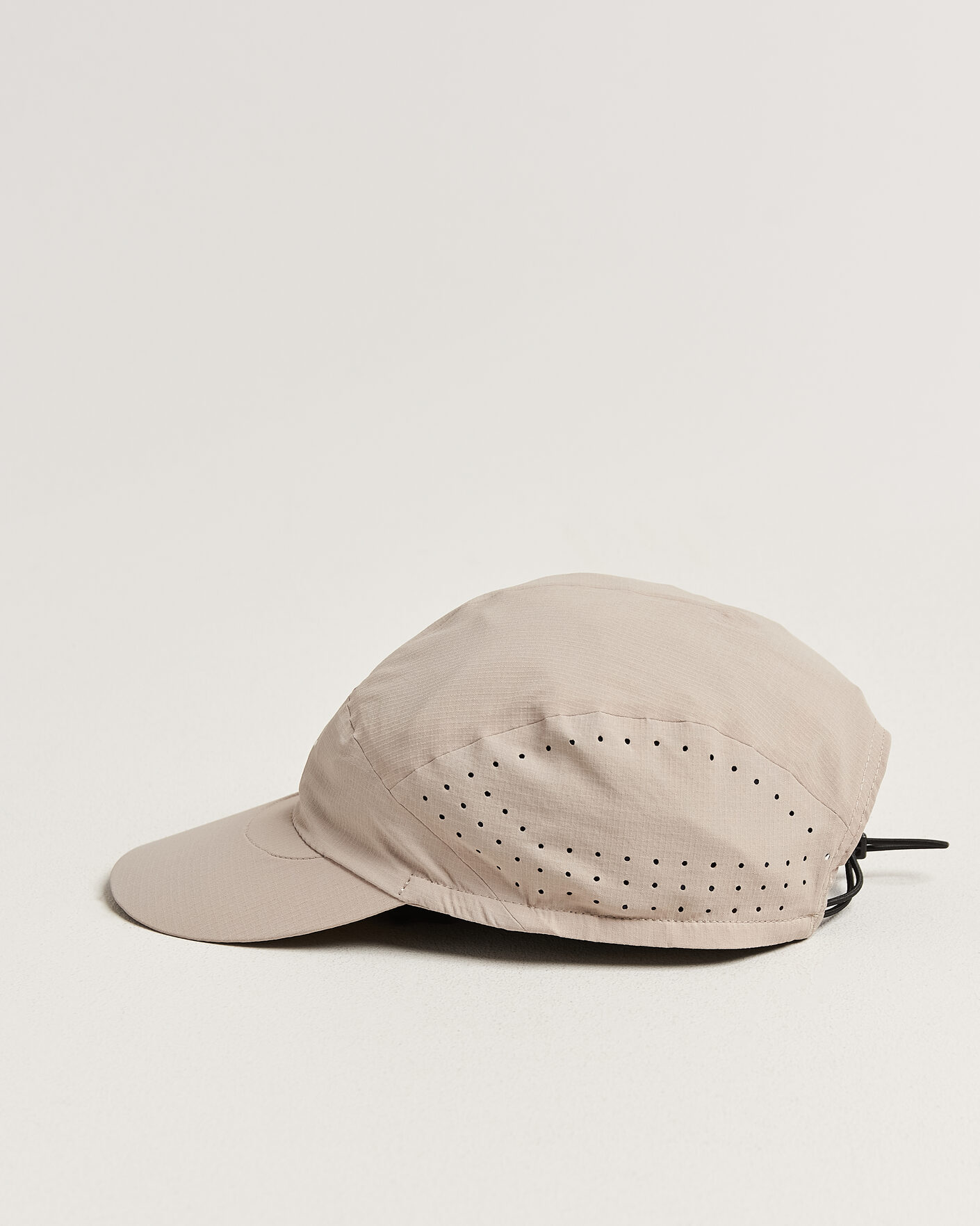 Uomini | Cappelli & Berretti | SOAR Running | Run Cap Warm Grey