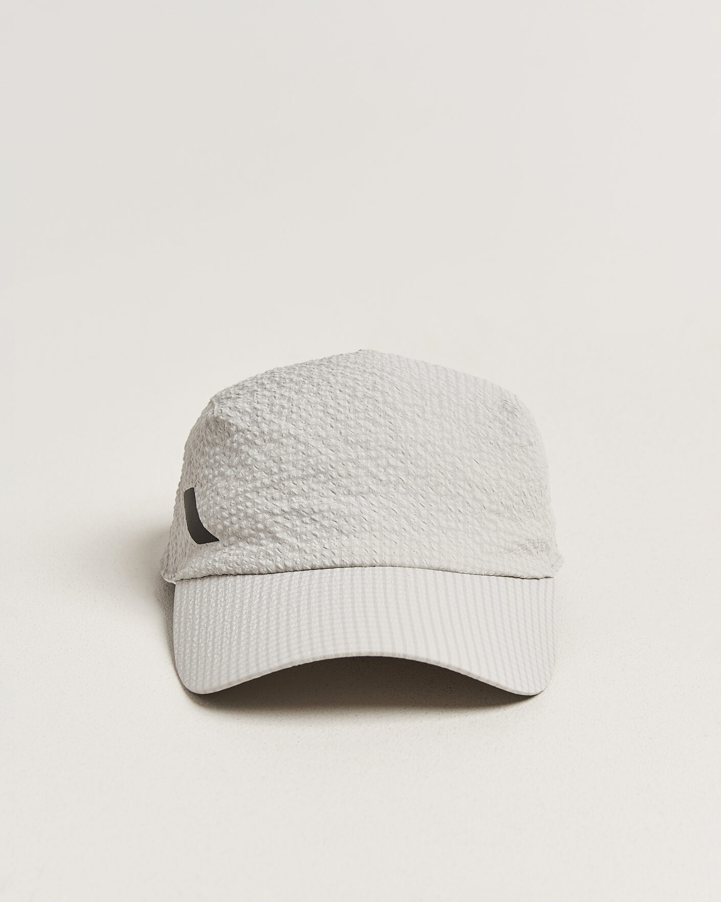 Uomini | Cappelli & Berretti | SOAR Running | Dart Cap Silver Grey