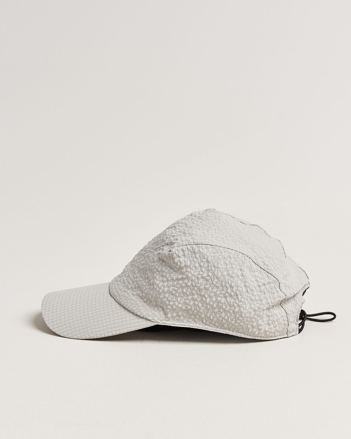Uomini | Cappelli & Berretti | SOAR Running | Dart Cap Silver Grey