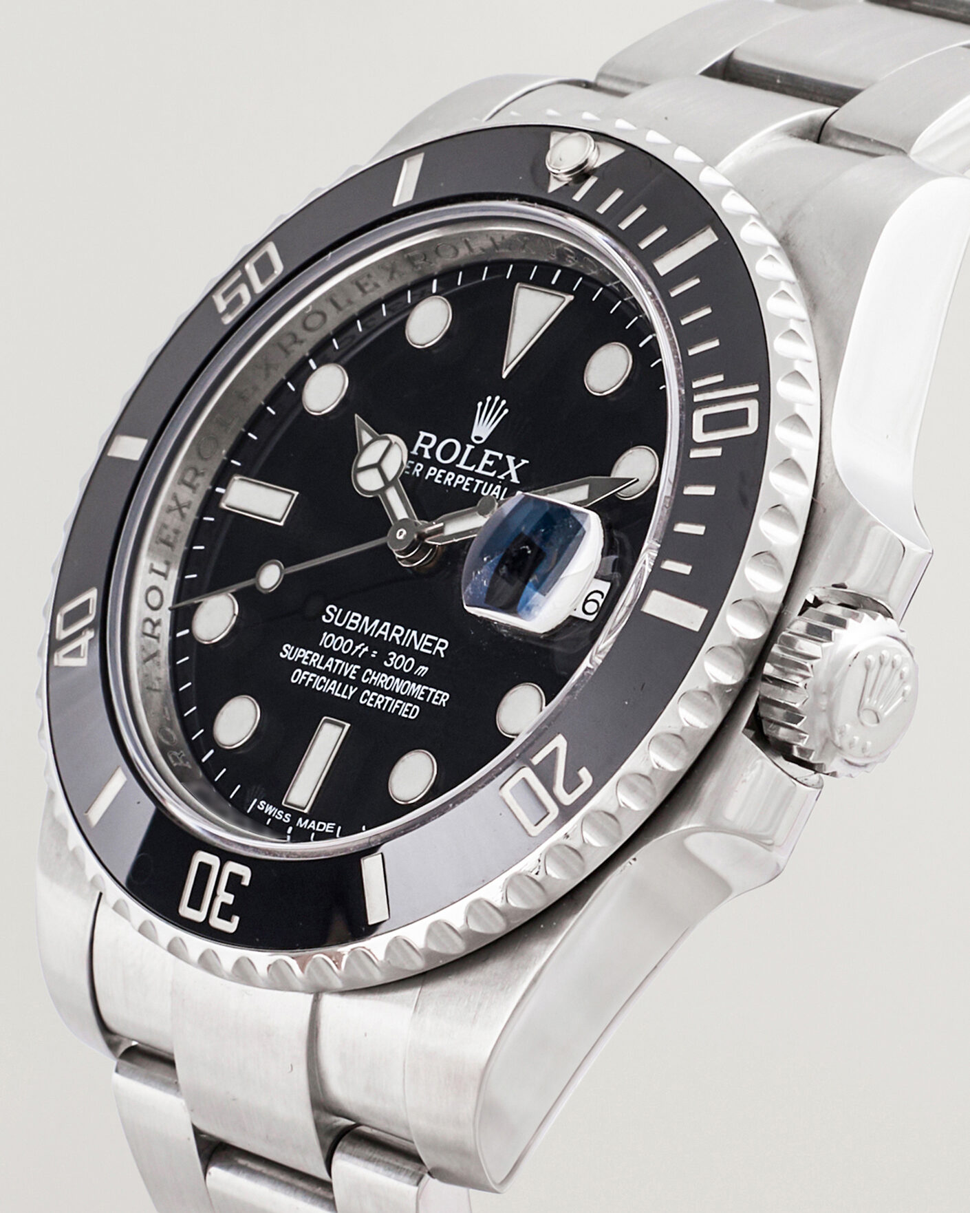 Uomini | Rolex Pre-Owned Submariner Date | Rolex Pre-Owned | Submariner Date