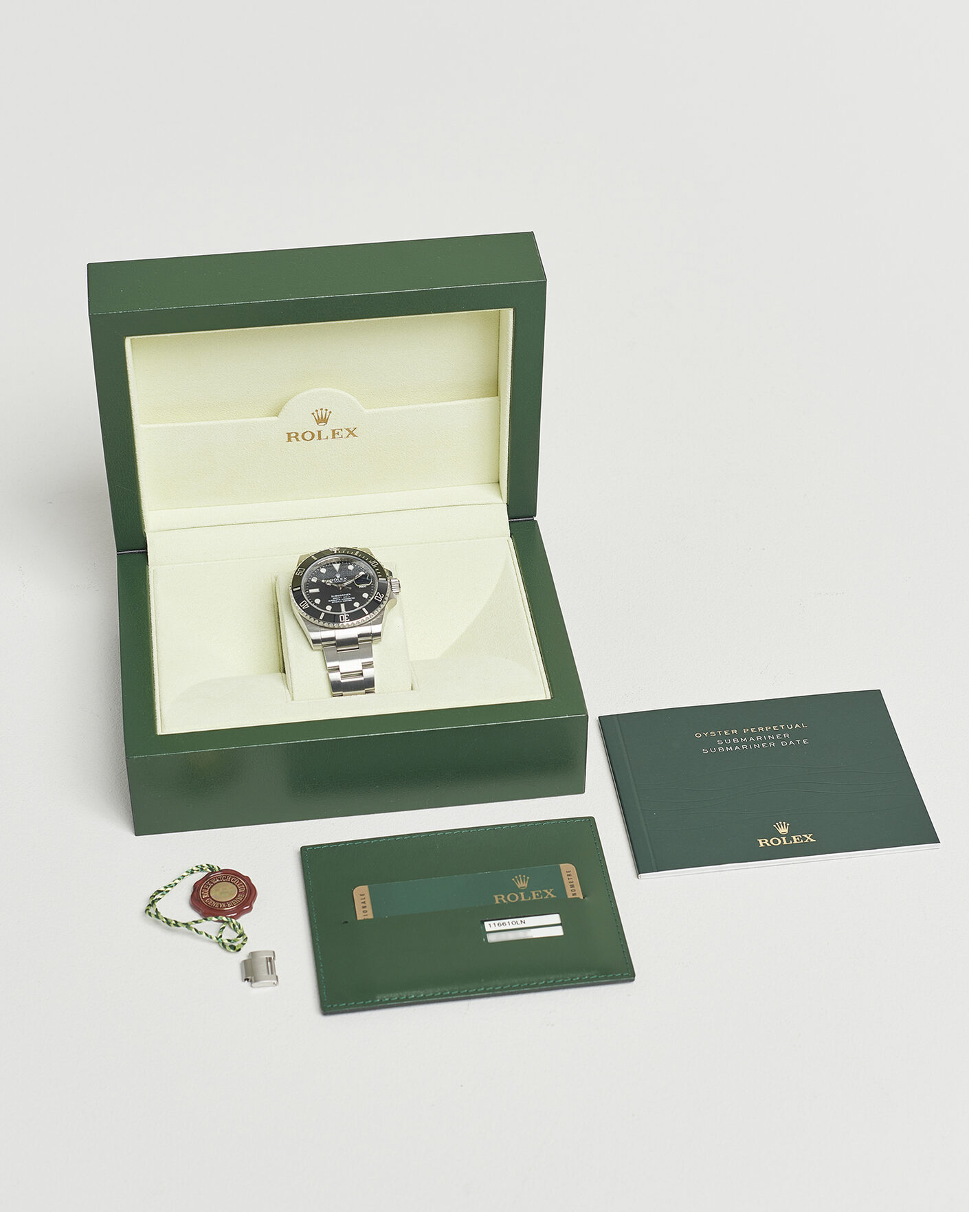 Uomini | Rolex Pre-Owned Submariner Date | Rolex Pre-Owned | Submariner Date