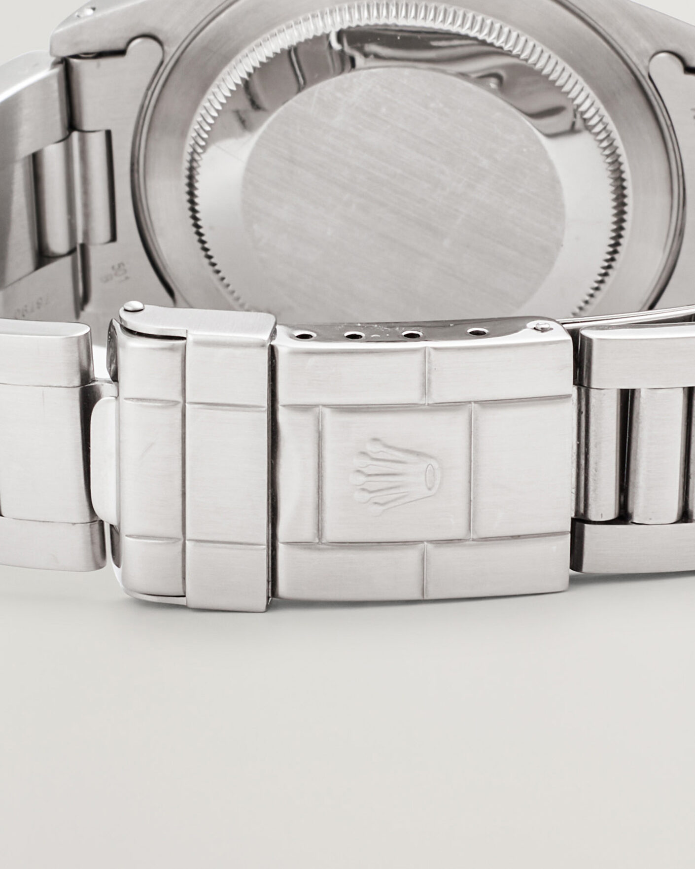 Uomini | Pre-Owned & Vintage Watches | Rolex Pre-Owned | GMT Master 