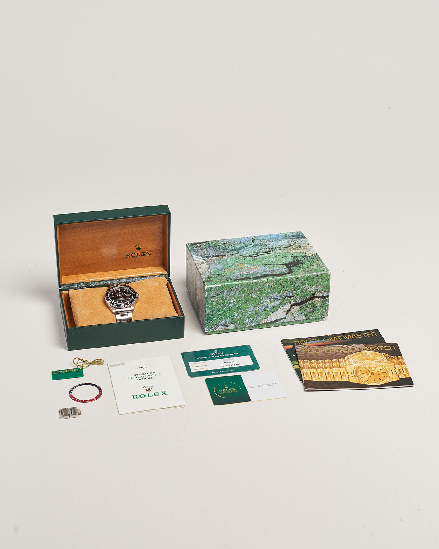 Uomini | Pre-Owned & Vintage Watches | Rolex Pre-Owned | GMT Master