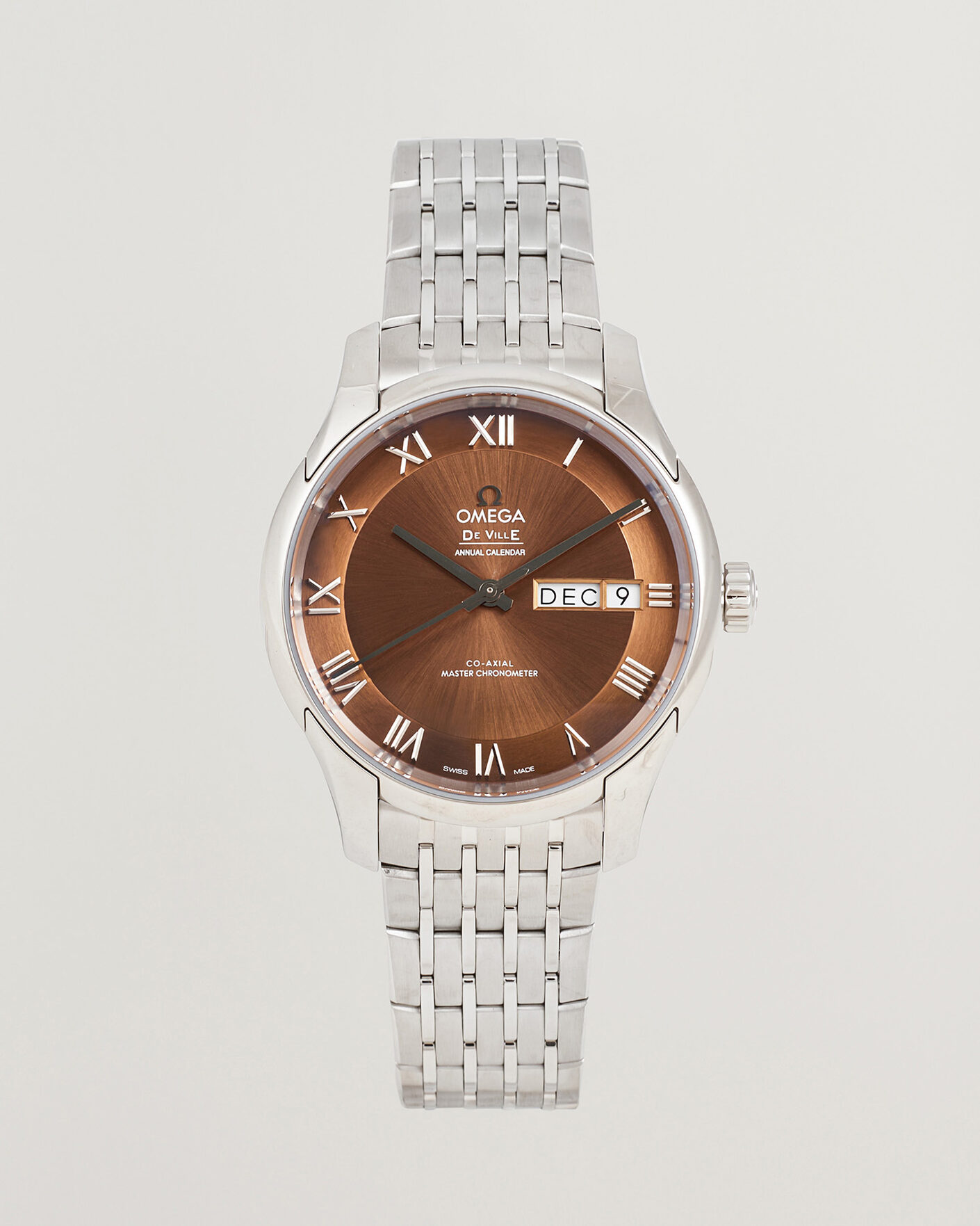 Uomini | Omega Pre-Owned De Ville Hour Vision | Omega Pre-Owned | De Ville Hour Vision