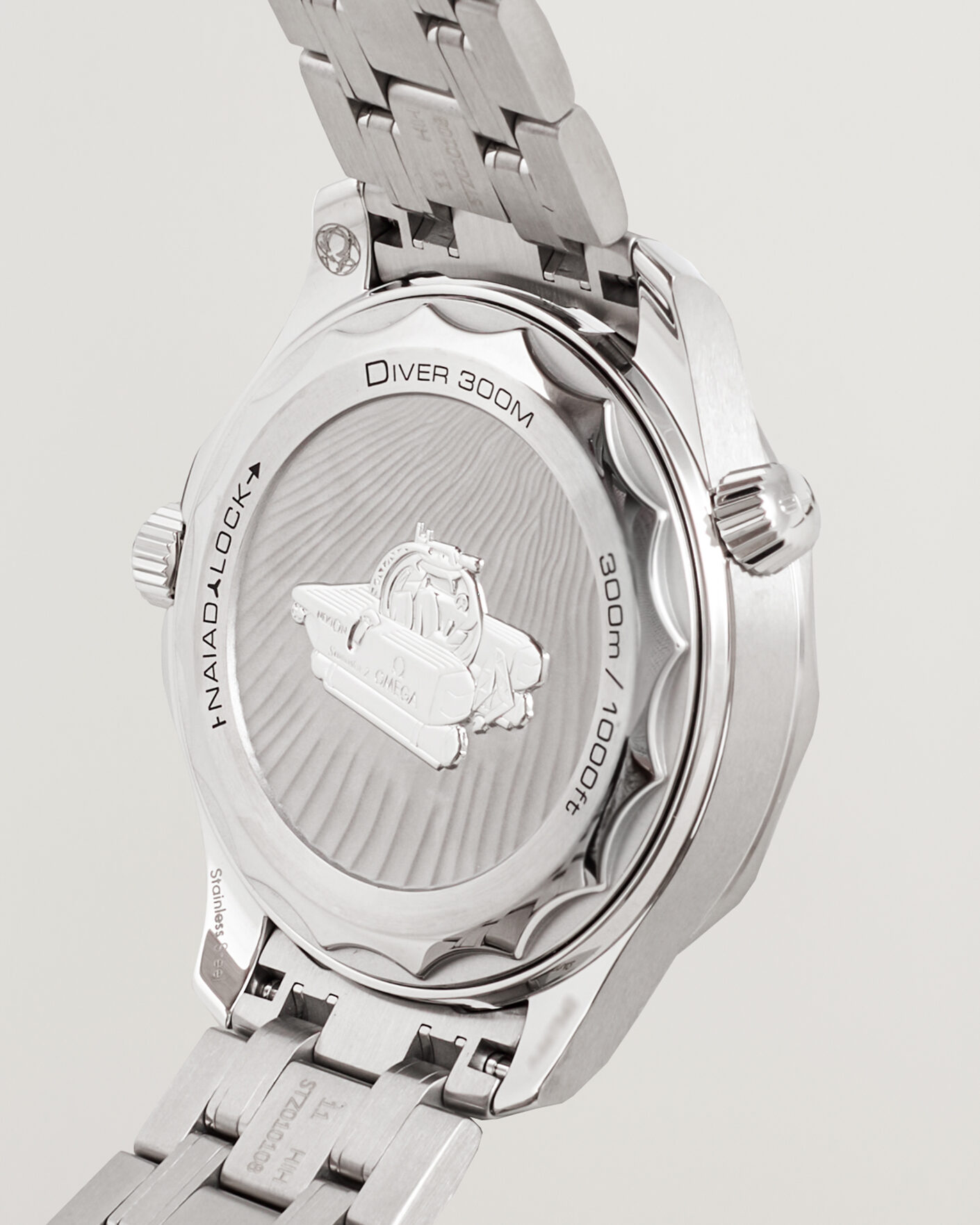 Uomini | Pre-Owned & Vintage Watches | Omega Pre-Owned | Seamaster Diver 300 M Nekton Edition 