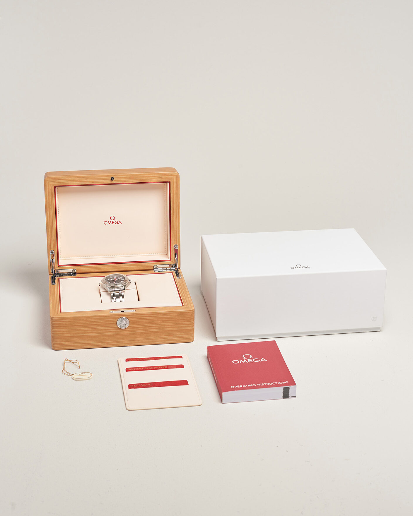 Uomini | Pre-Owned & Vintage Watches | Omega Pre-Owned | Seamaster Diver 300 M Nekton Edition 